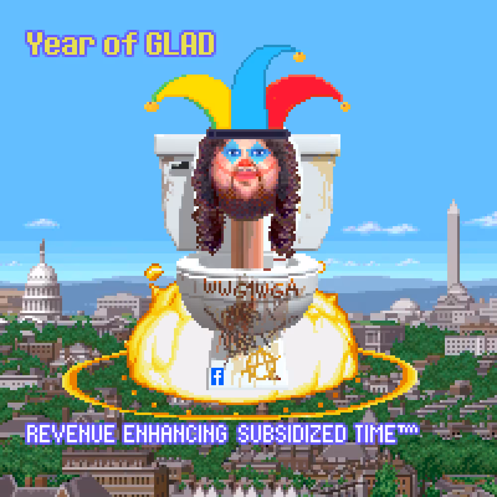 Fellows of ∞ Jest #1200