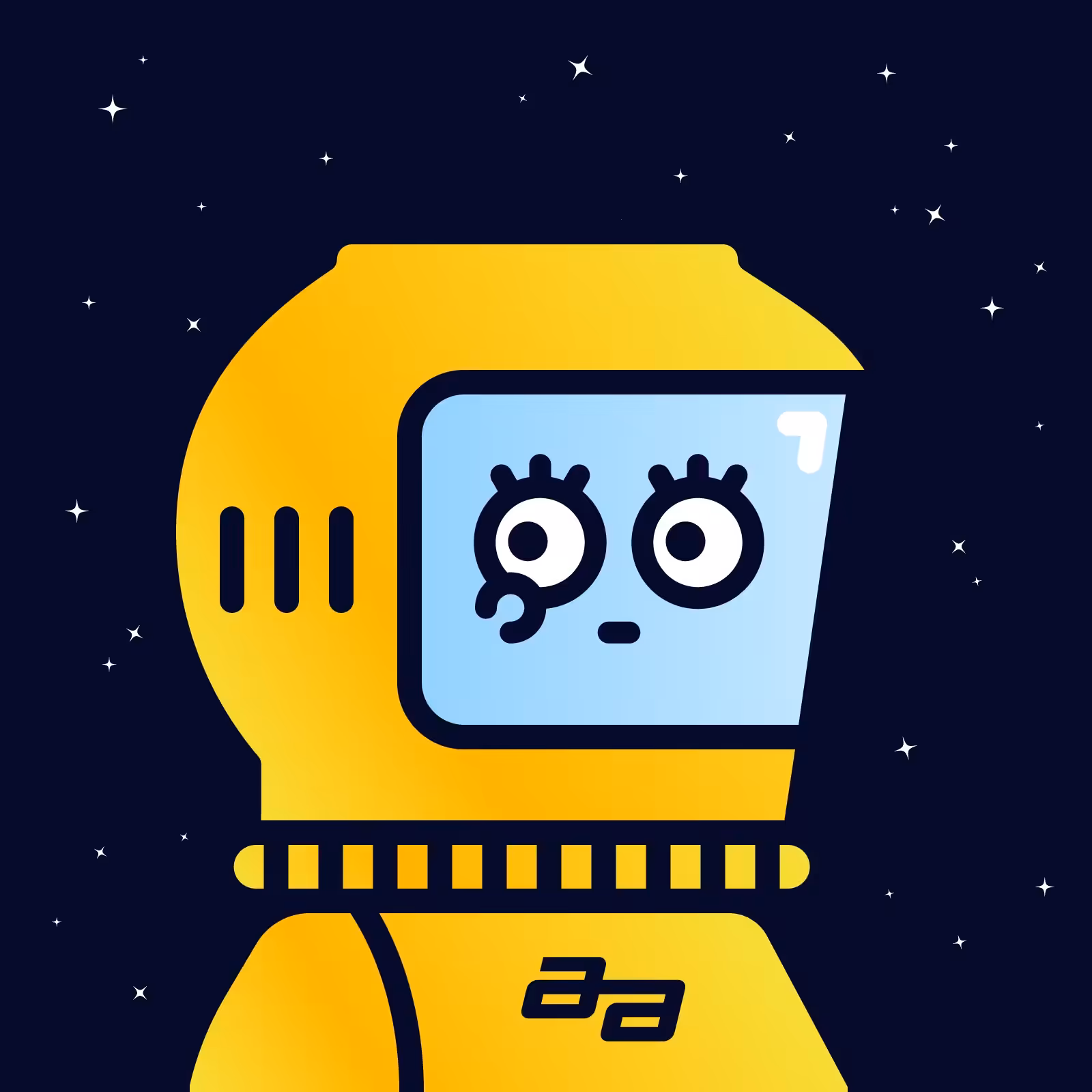 Awkward Astronauts #9508