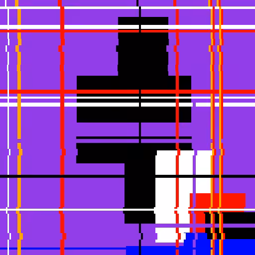 Chromatic Chaos #3532