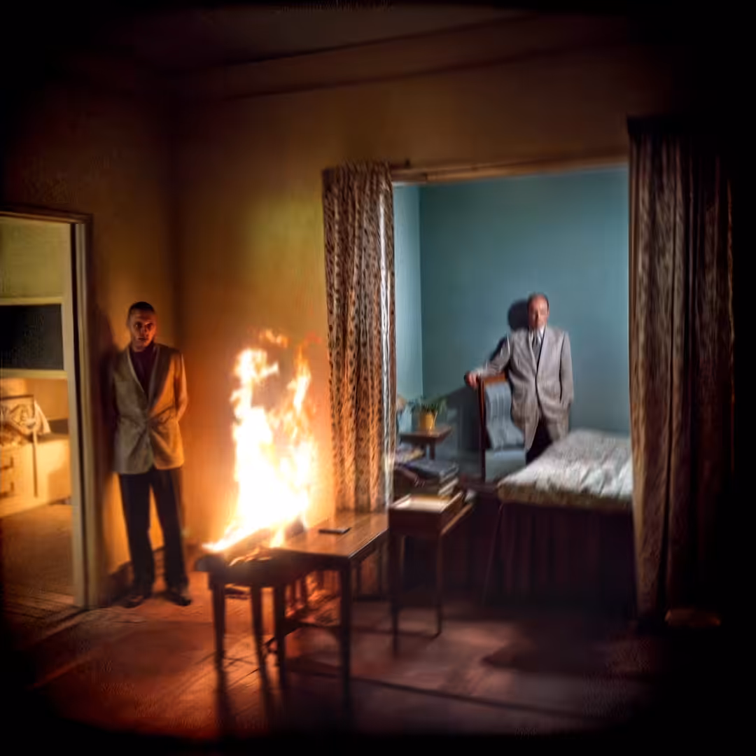 Apartment Fires