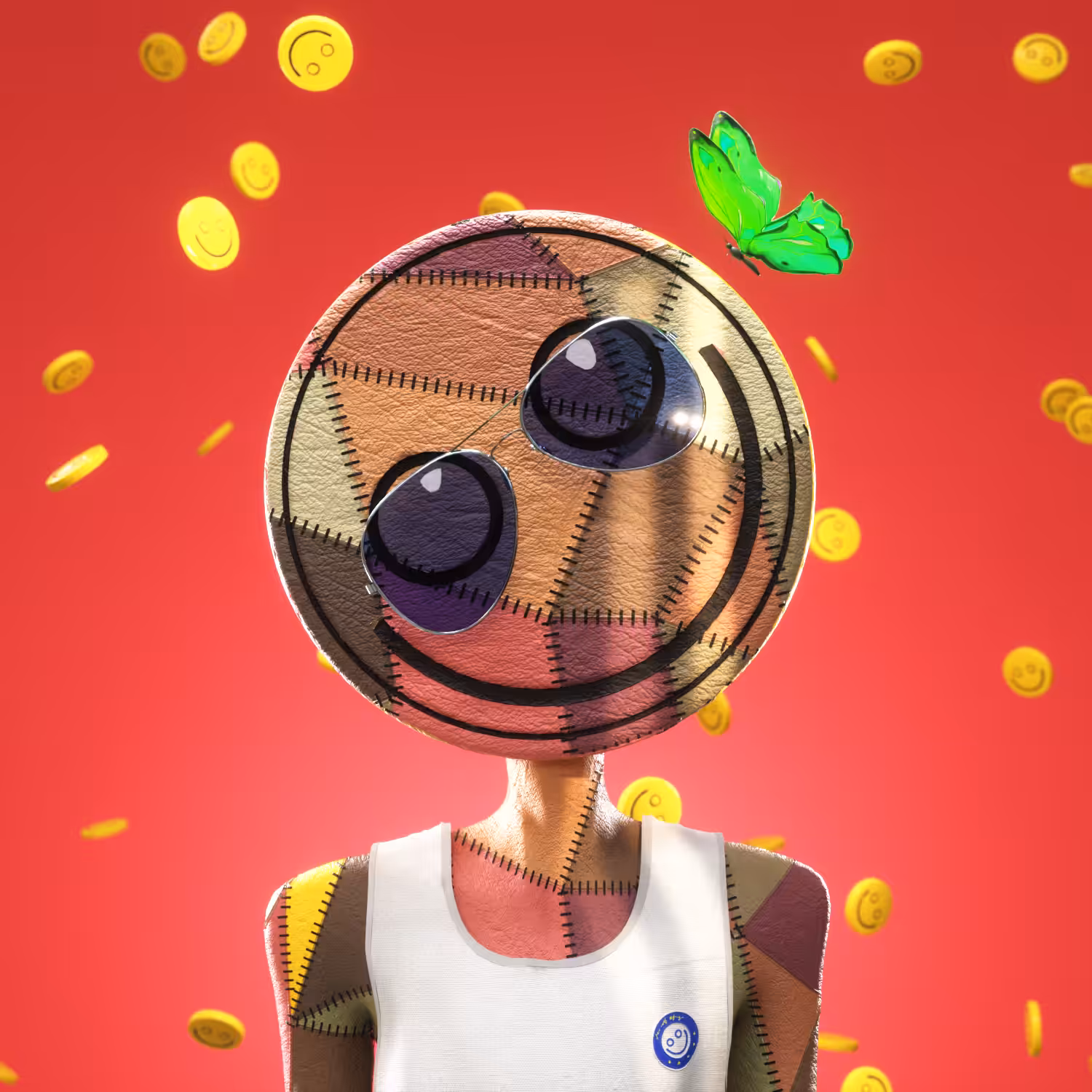 Pillheads: Pillhead #1578