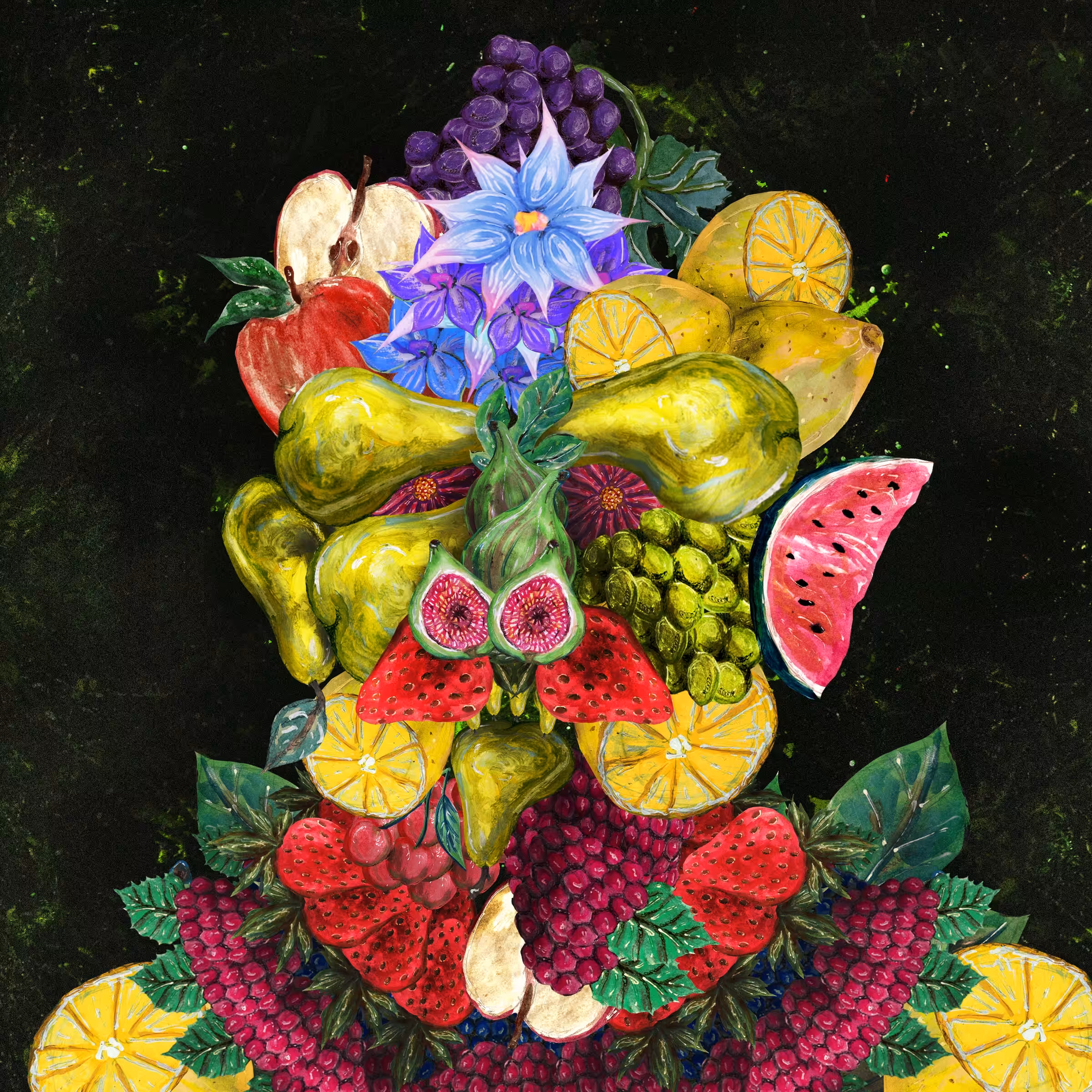 Arcimboldo #85