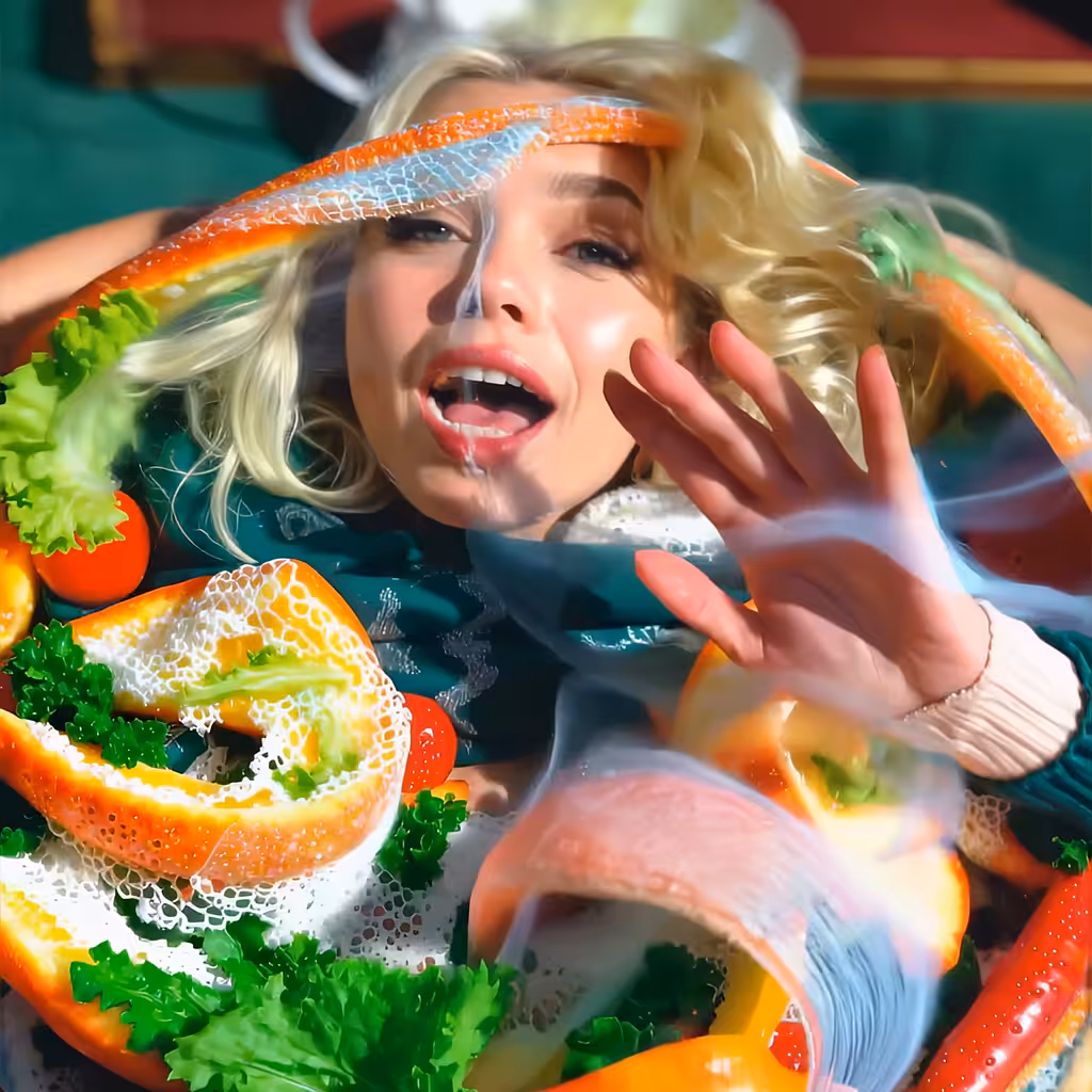 FROM SPAM TO SLOP - SLOP: Fruit and Lace