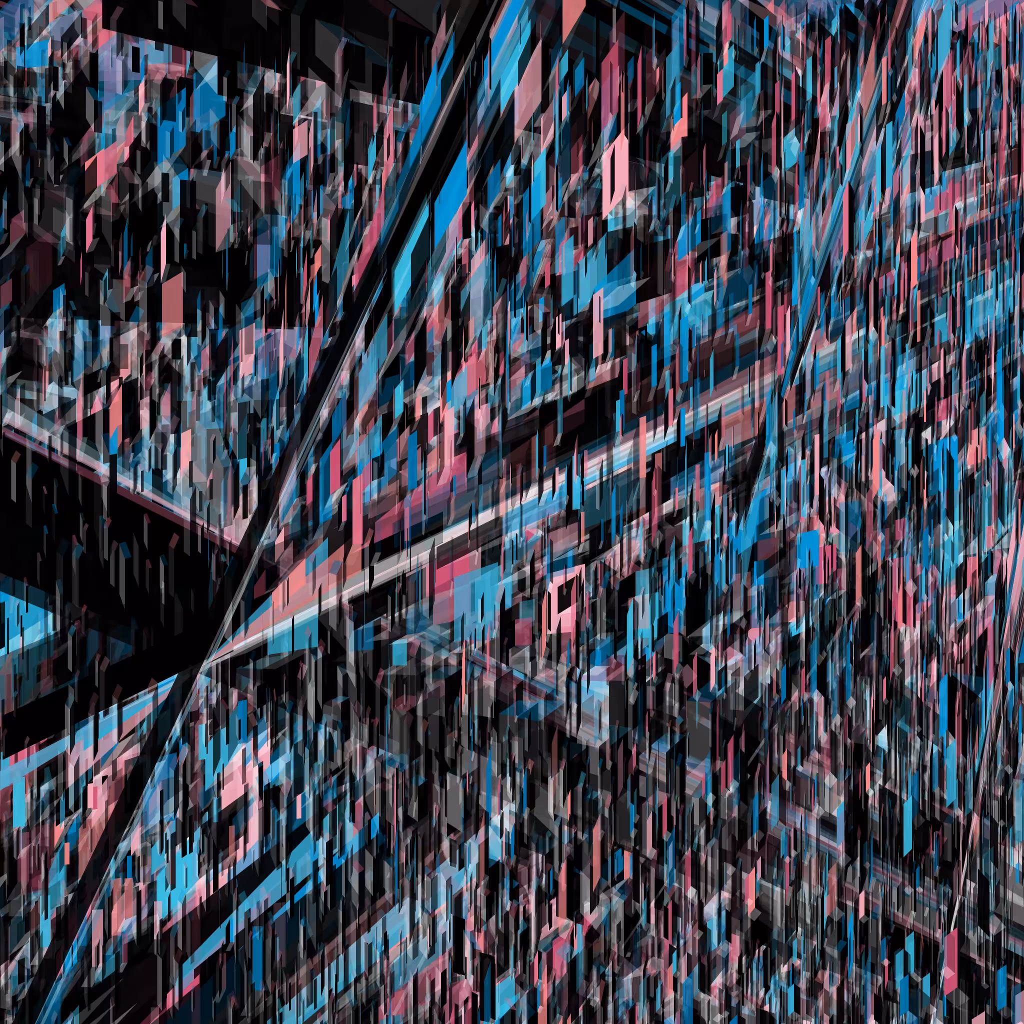 abstract perspective #44