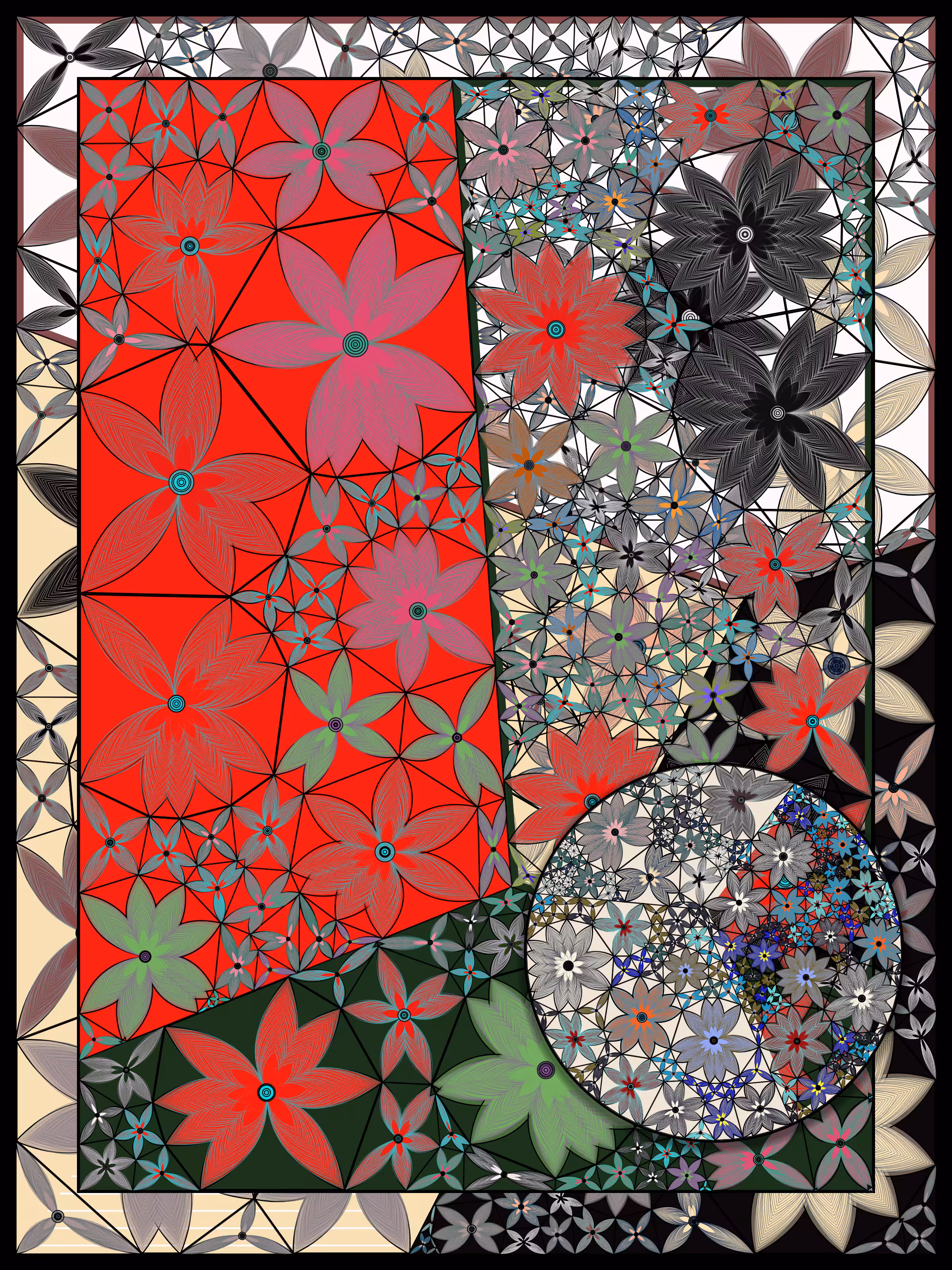 Peace Garden #167