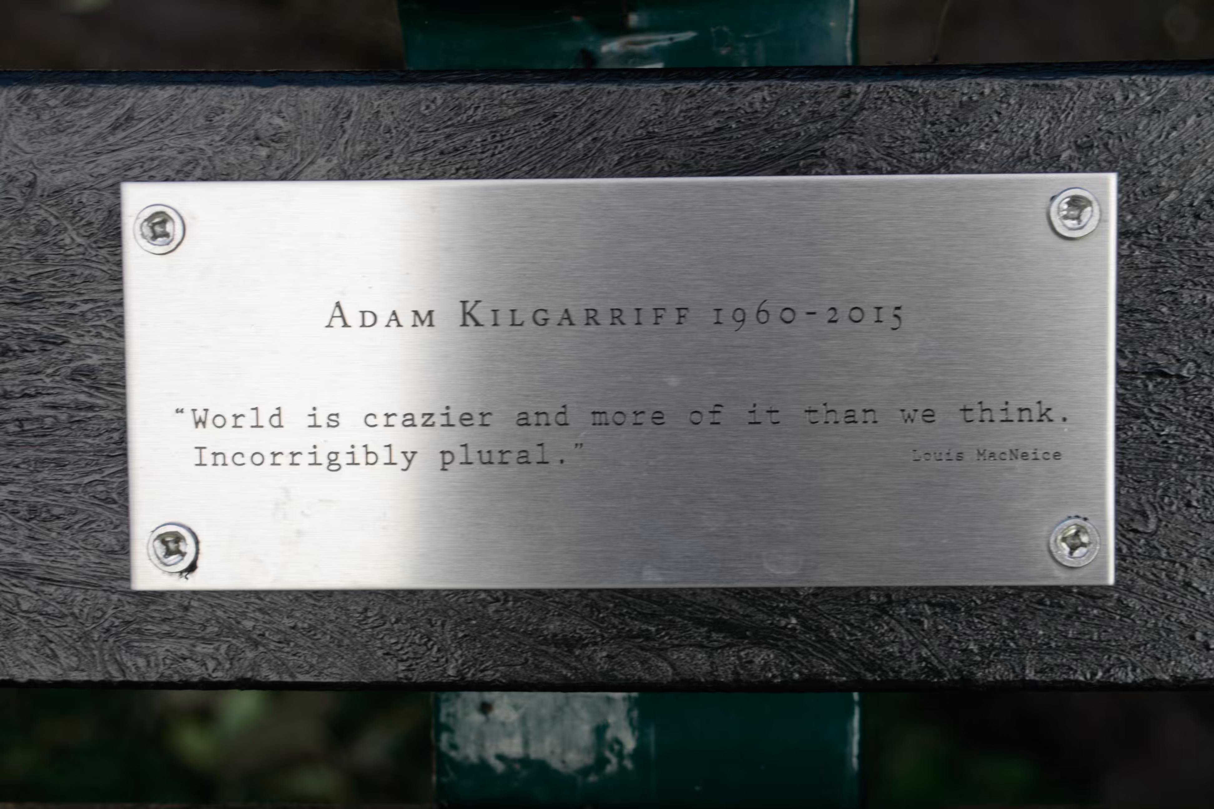 'Adam Kilgarriff'