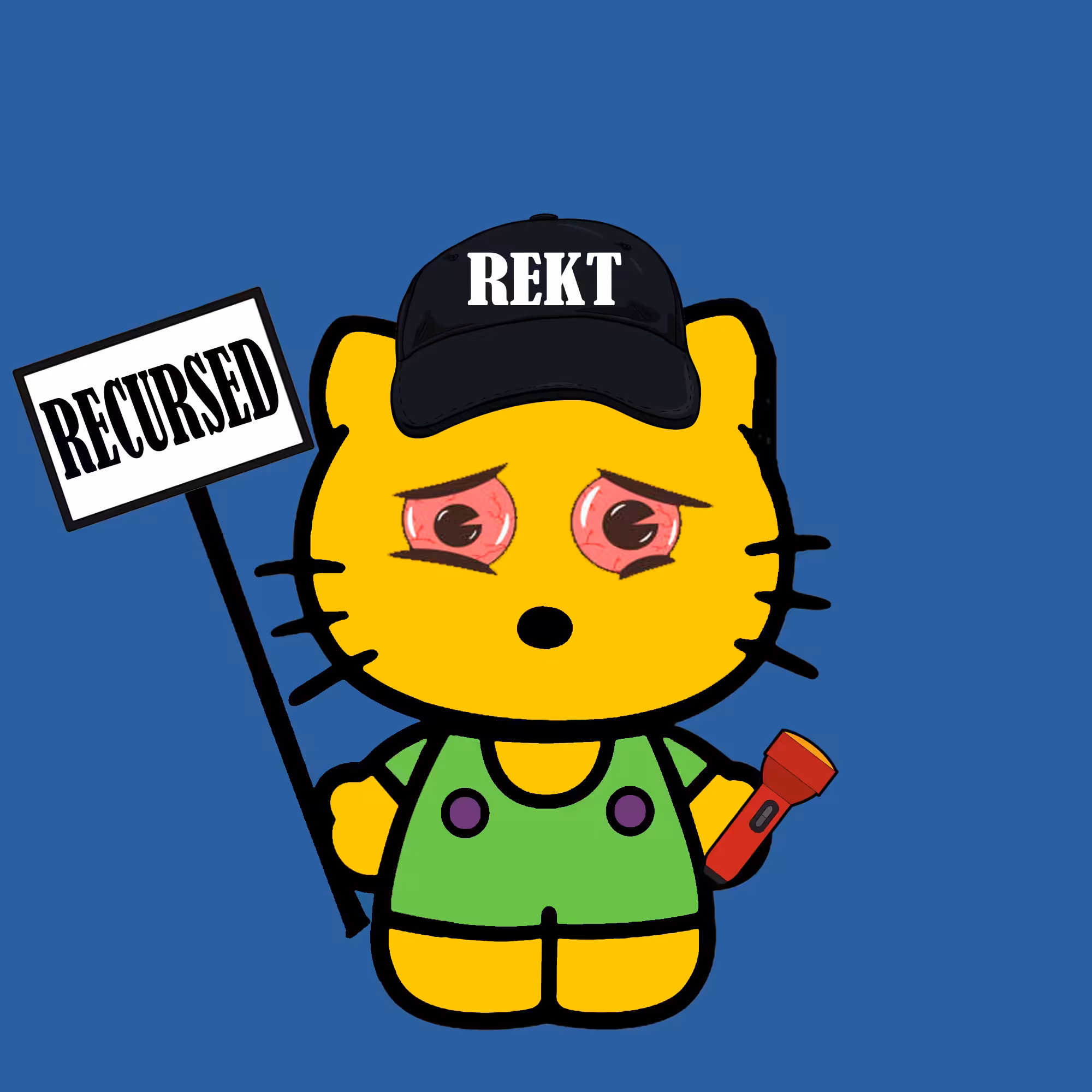 Hello Rekt Kitty - 178