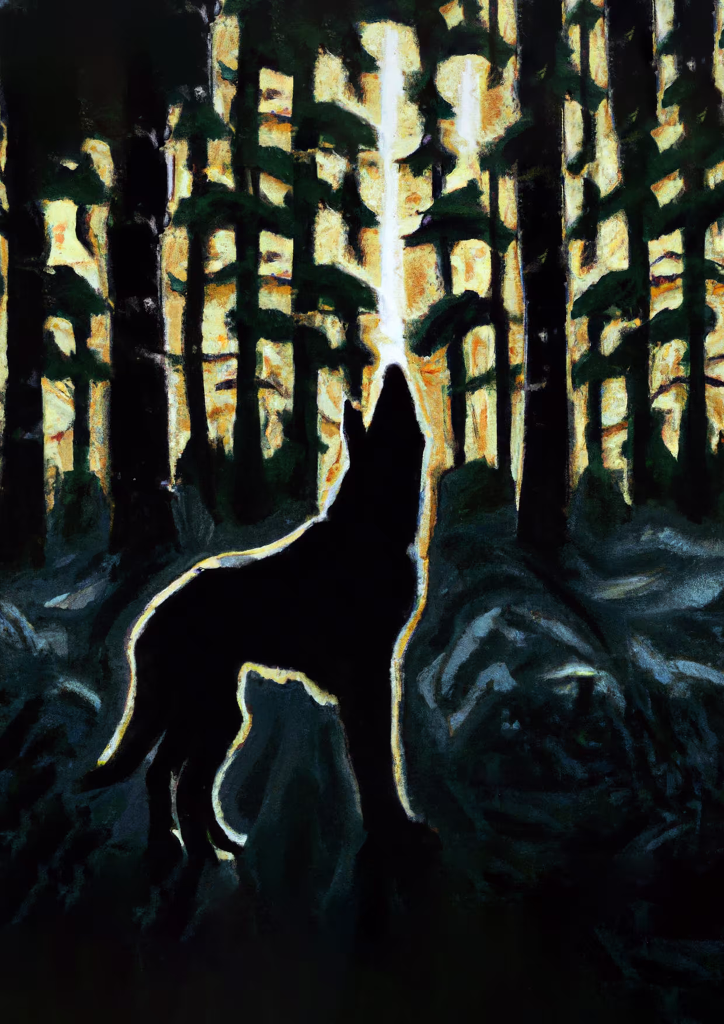 cry wolf