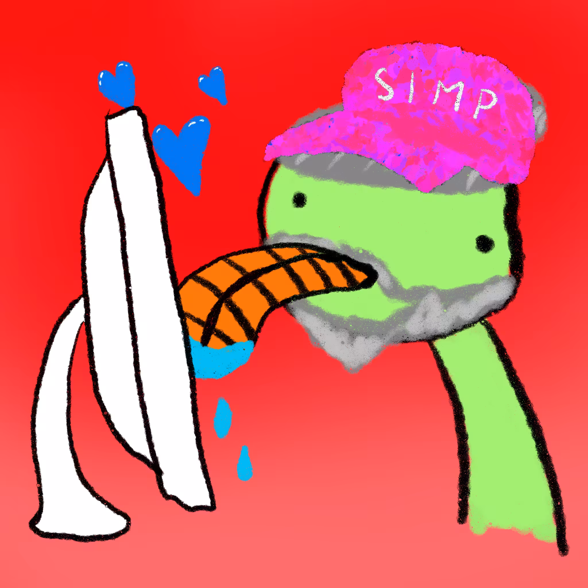 The Simpers: Simper#192
