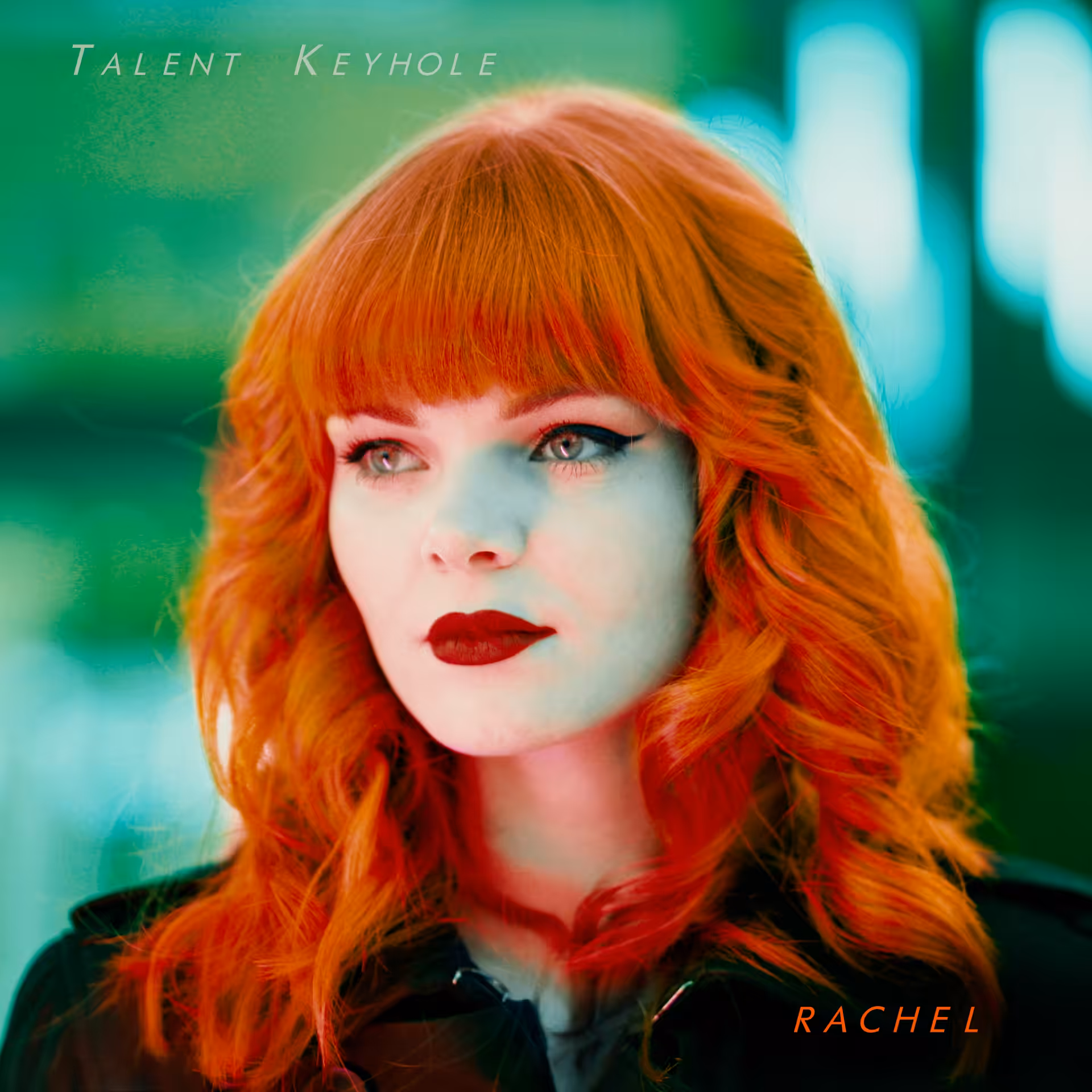 Talent Keyhole - Rachel
