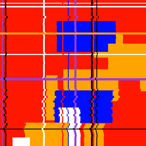 Chromatic Chaos #8756
