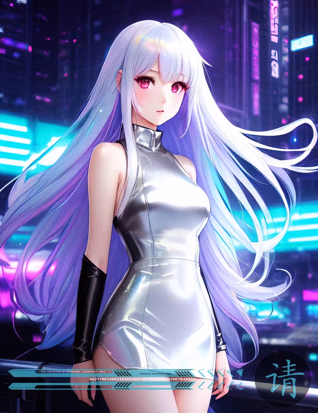 ⭐️Cyber CUTIES⭐️ #4866