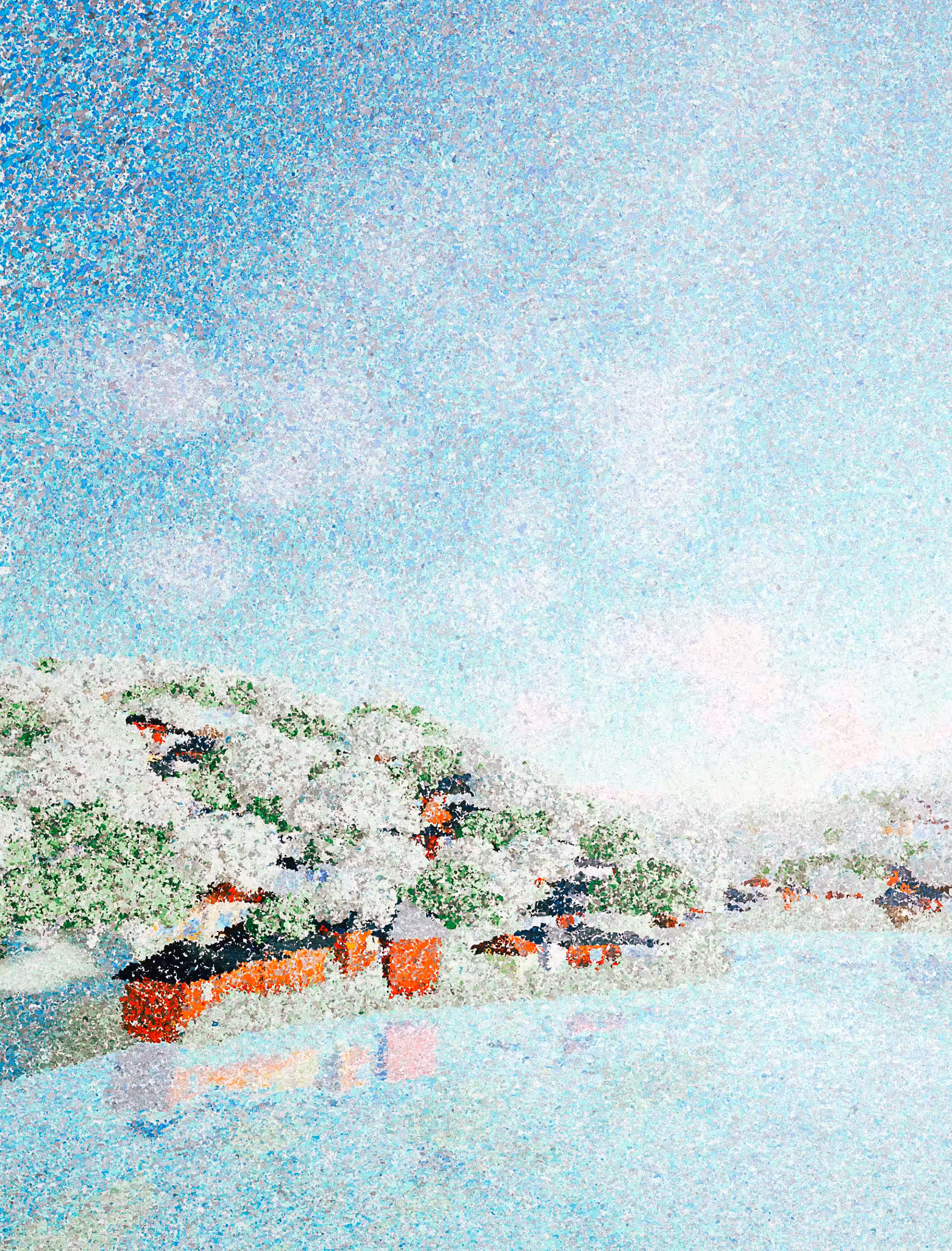 The village