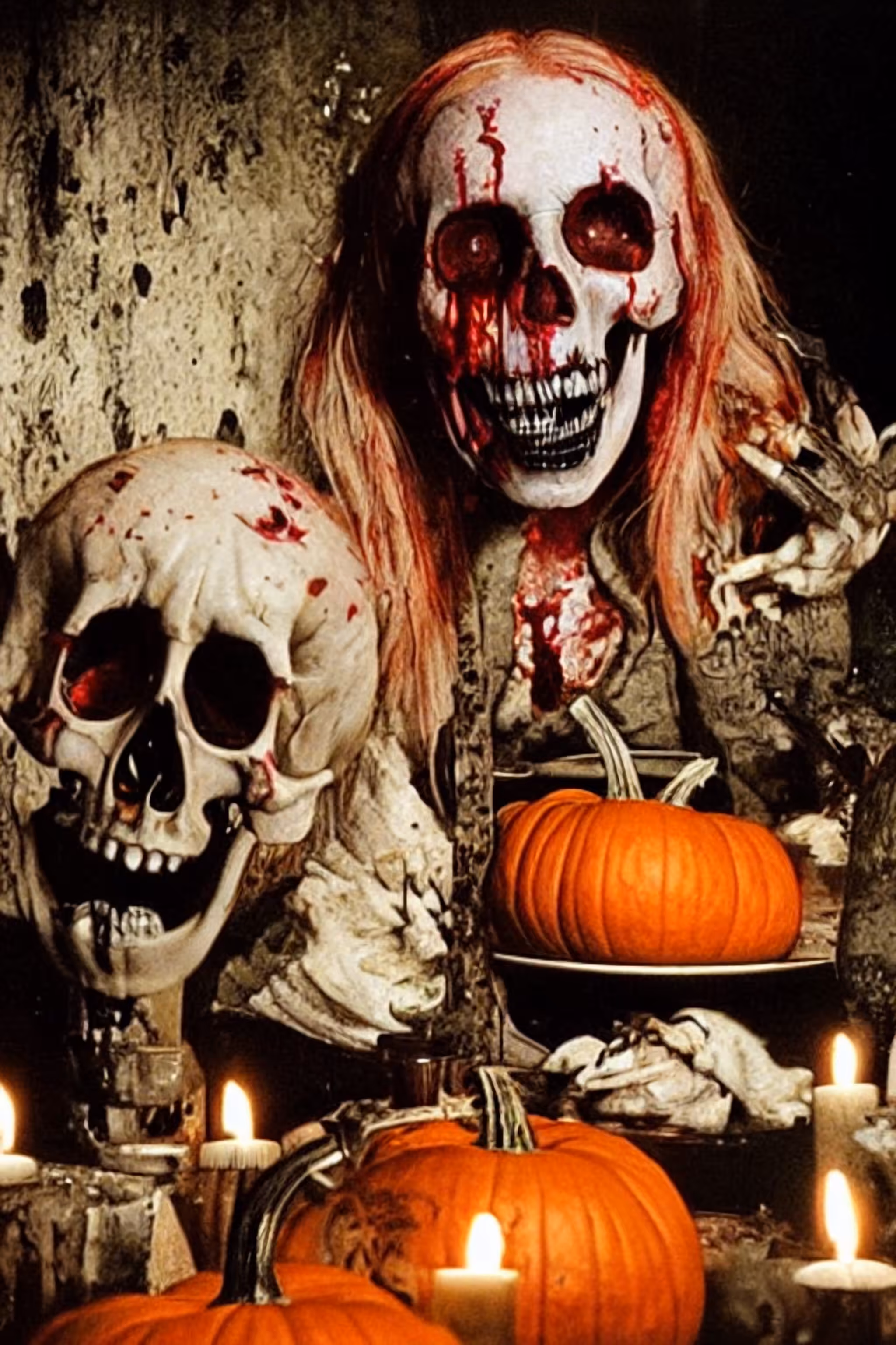 Who Spiked the Pumpkin Pie?
