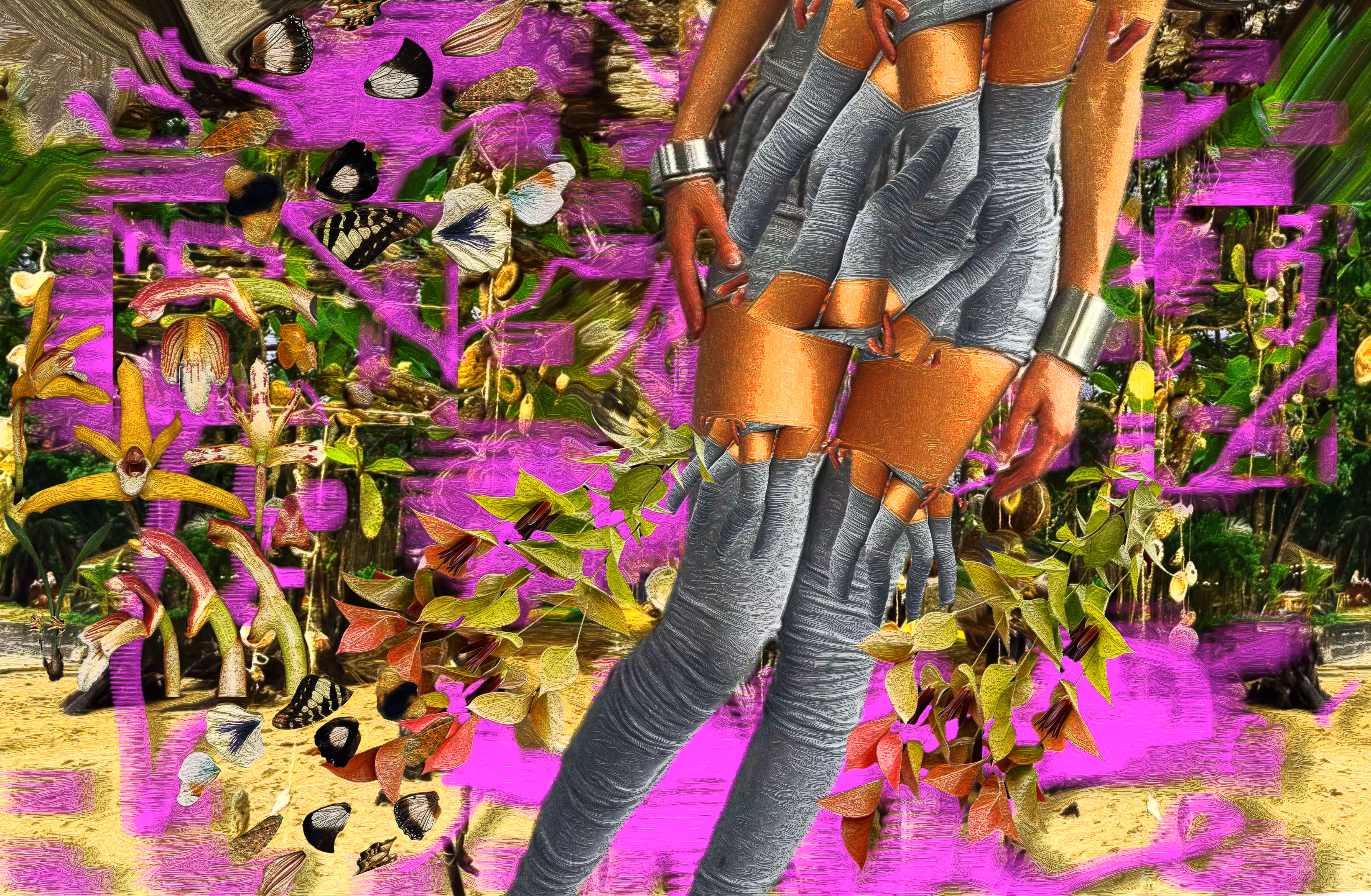 WILD WORLD #10