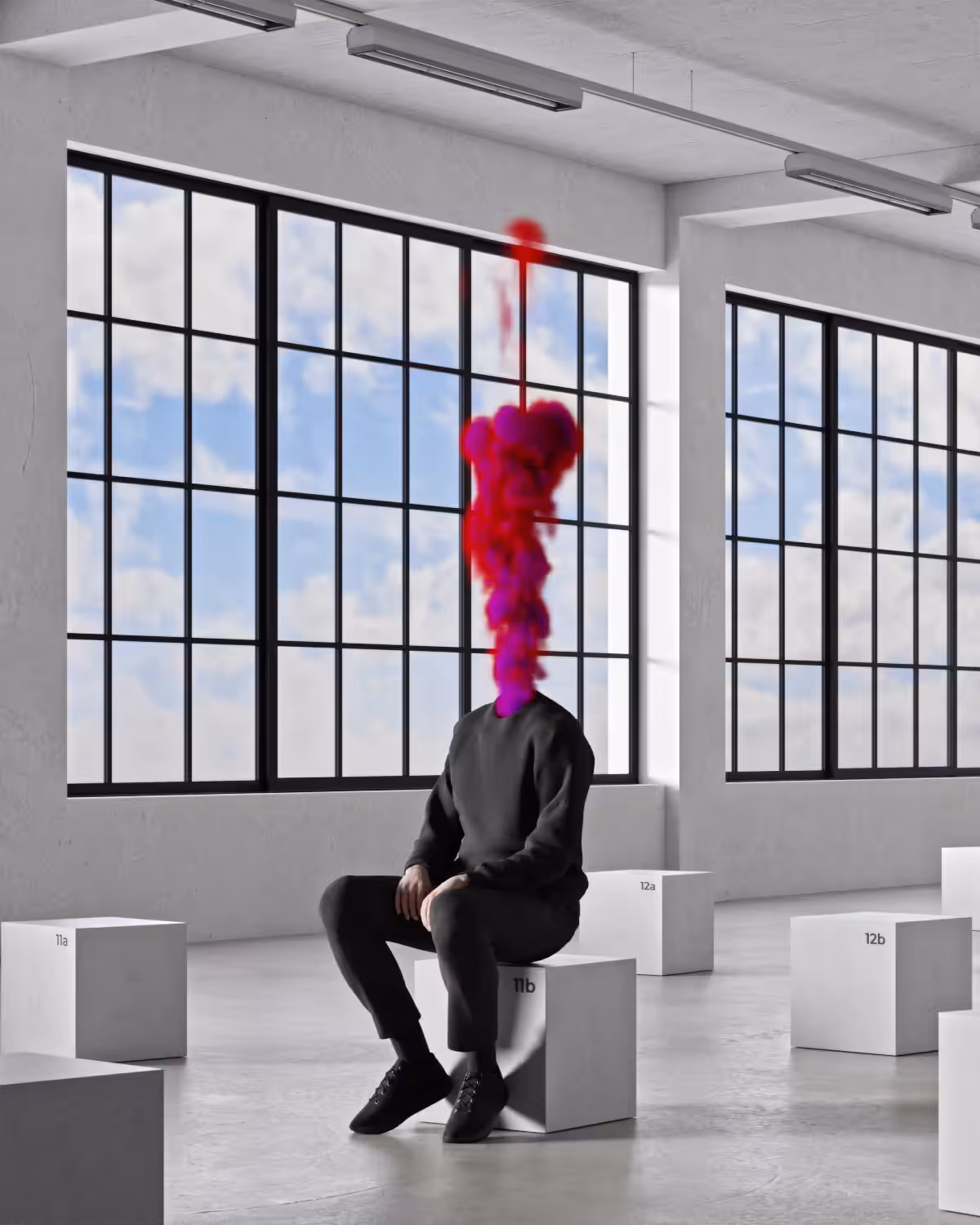 I Have an Idea: Waiting
