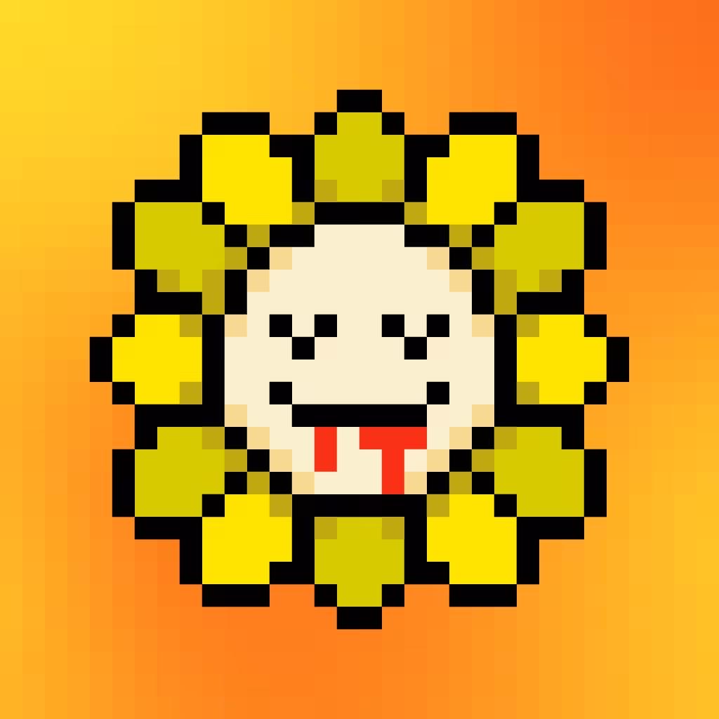 Murakami.Flower #6528