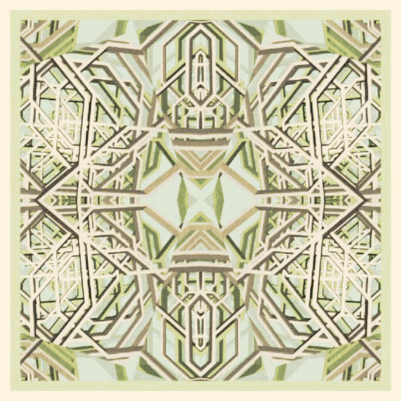 Sacred Arrays #51