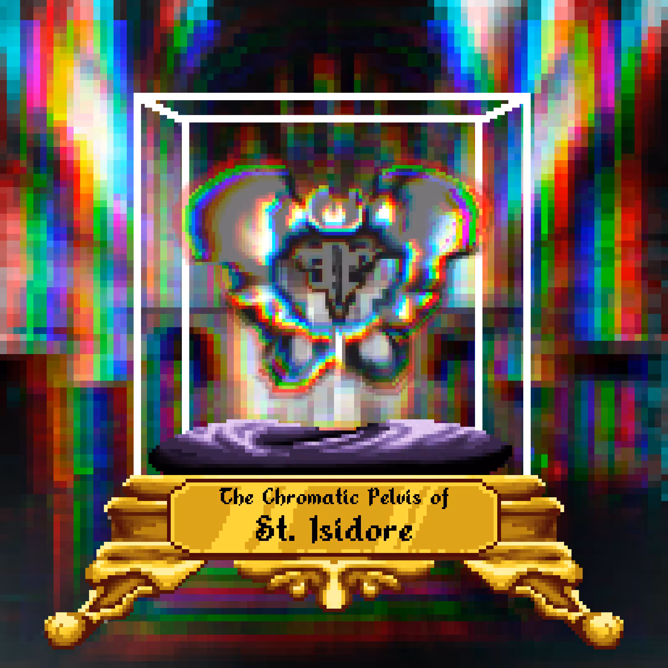 Crypto Relic #0418