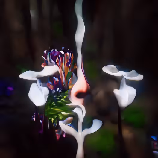 Mushroom #2