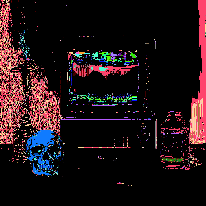 Gothic Room