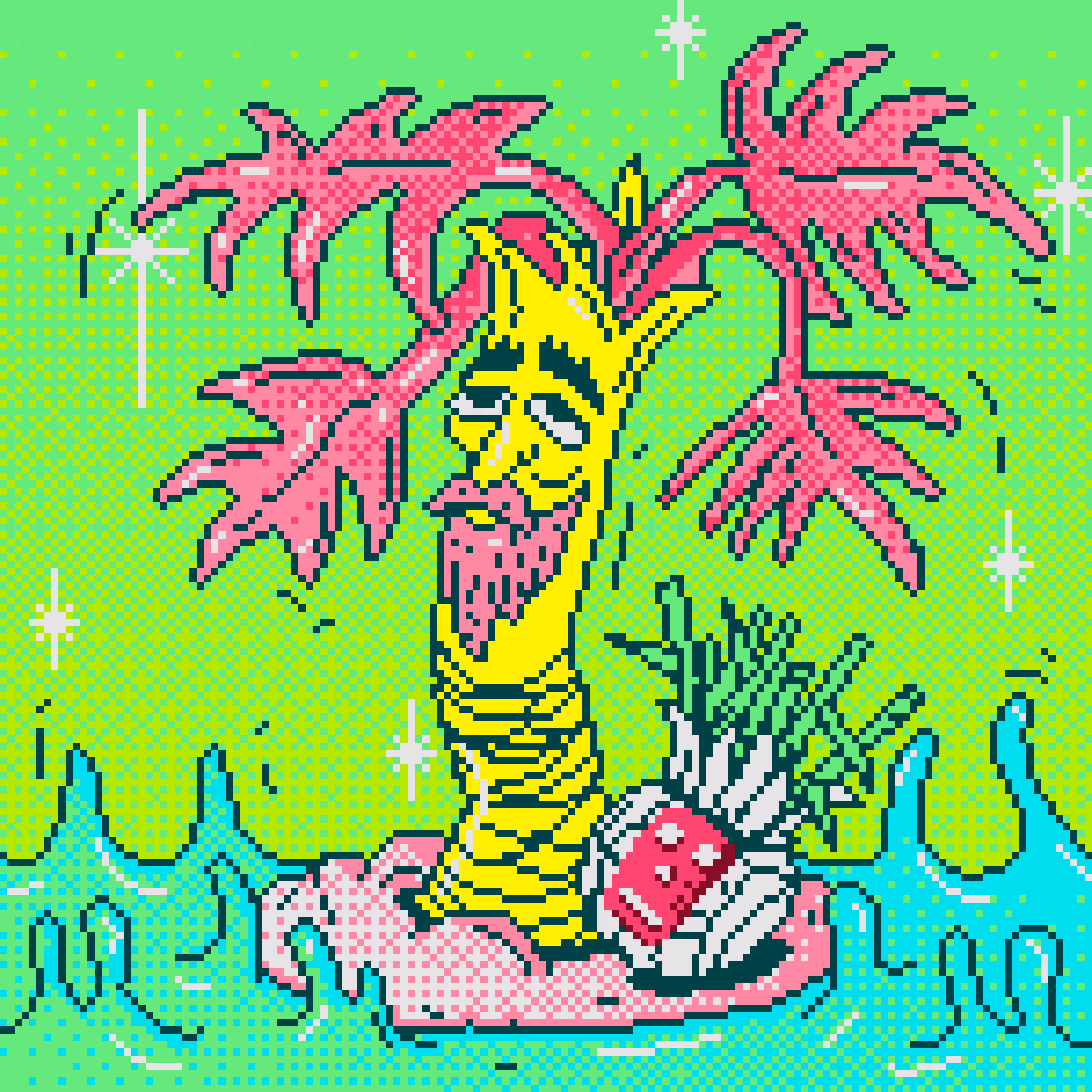 Castaway Palm