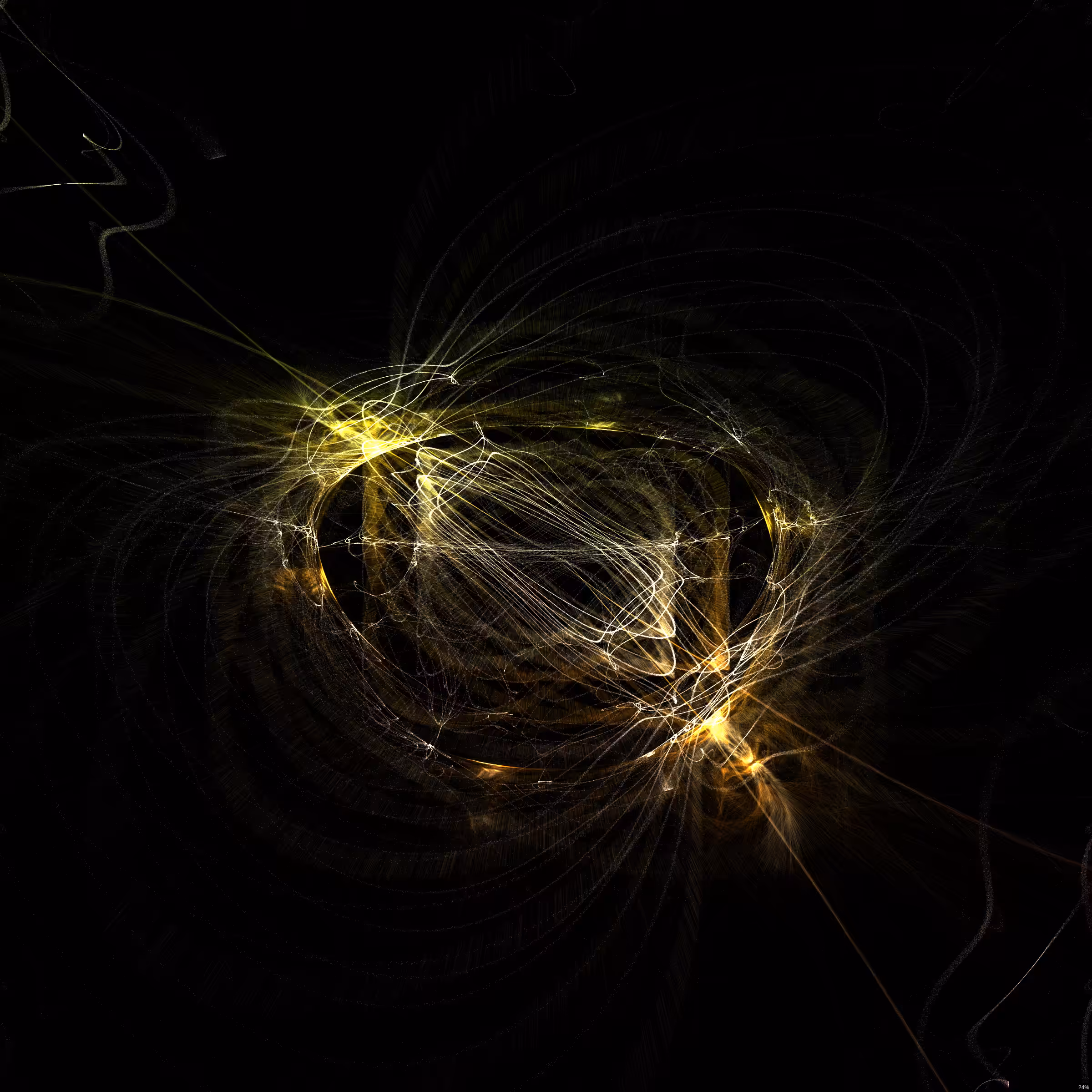 Organicon, variation III - final form #376