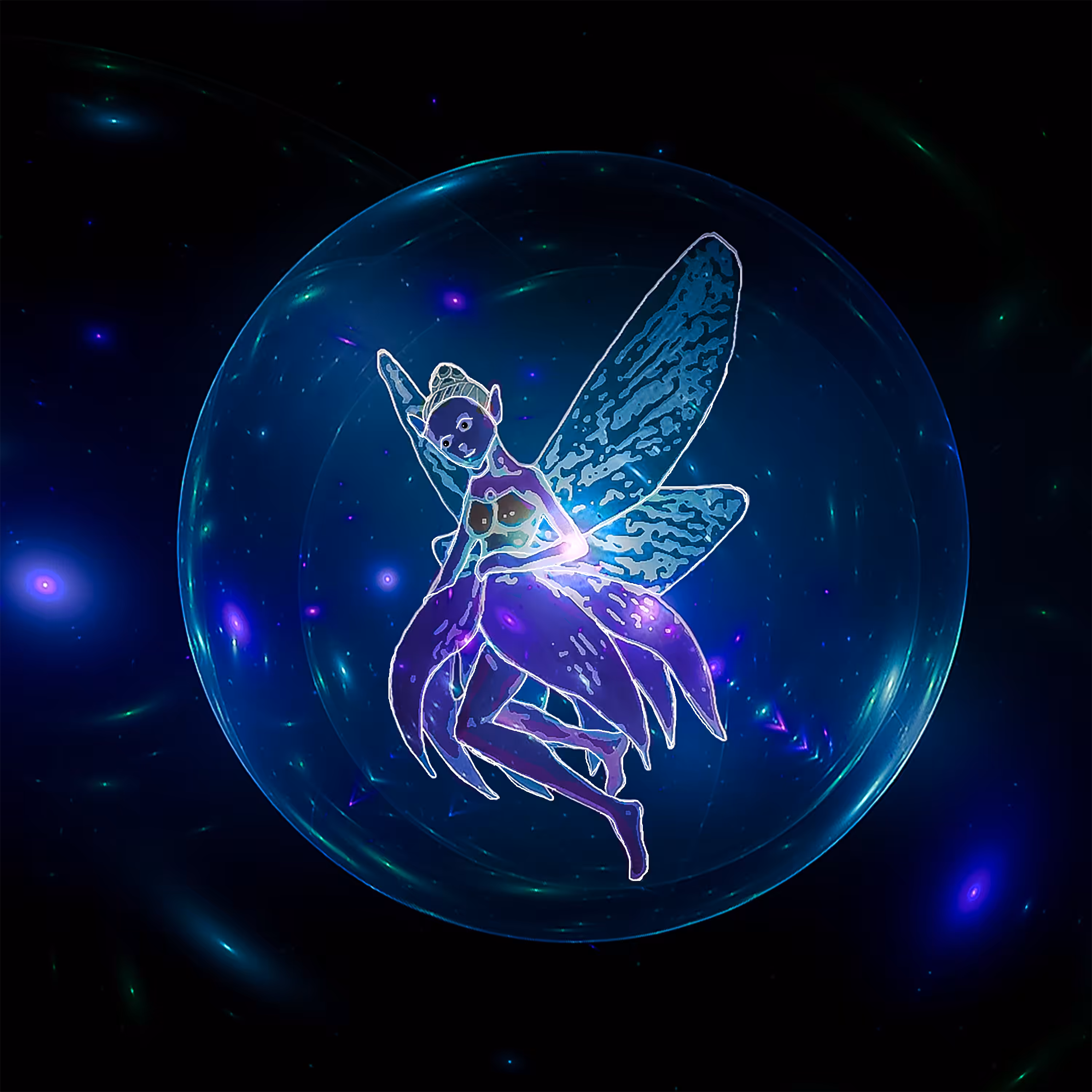 First Fairy, The Adviser