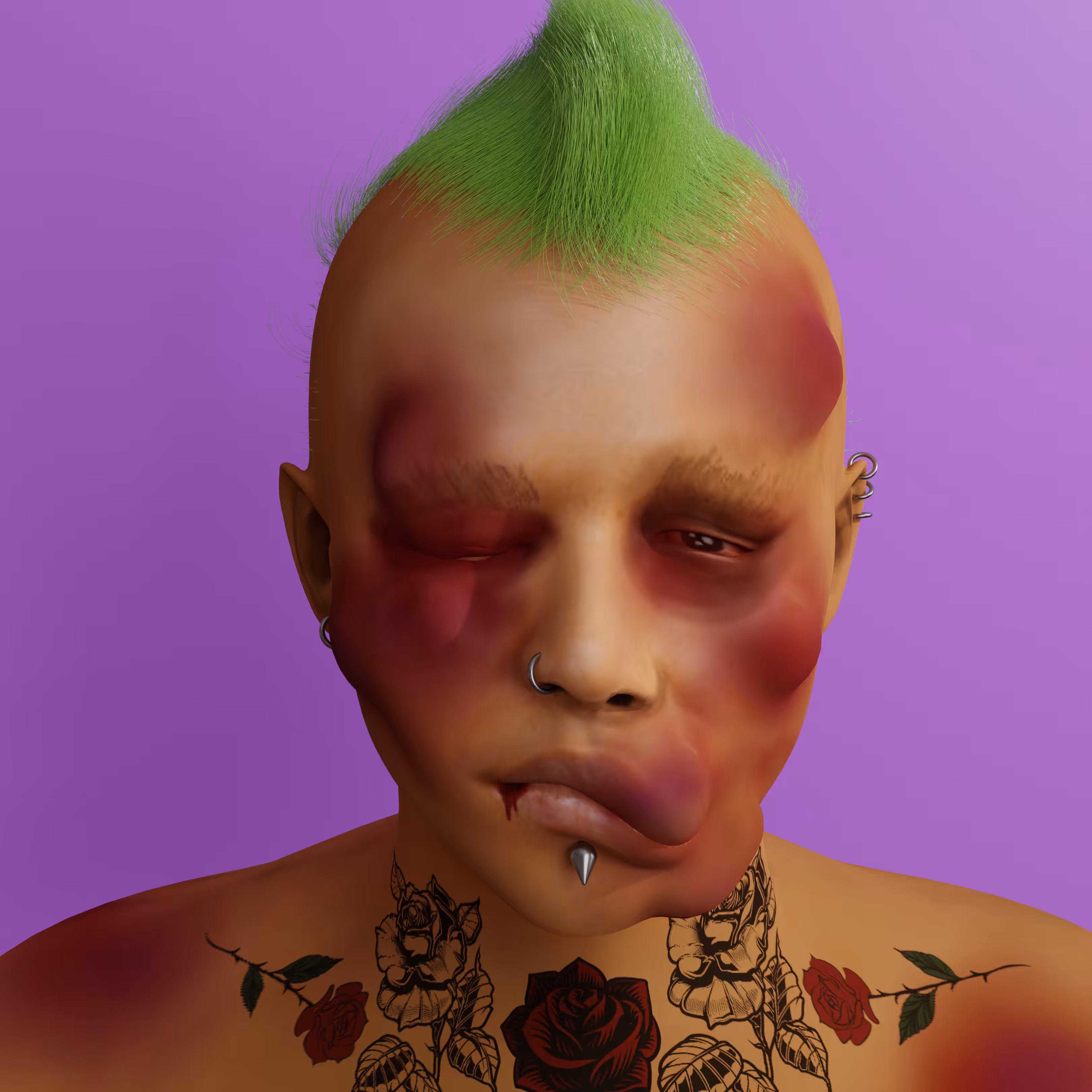 BEATEN #13
