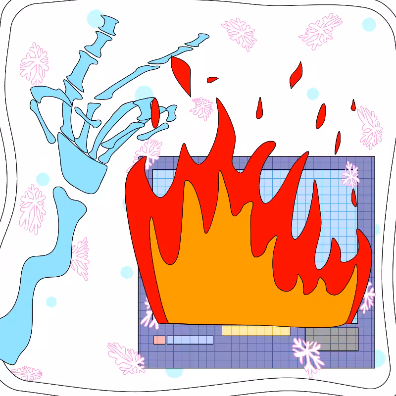 yule log #27