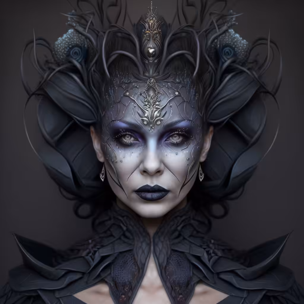 The Queen of Spades