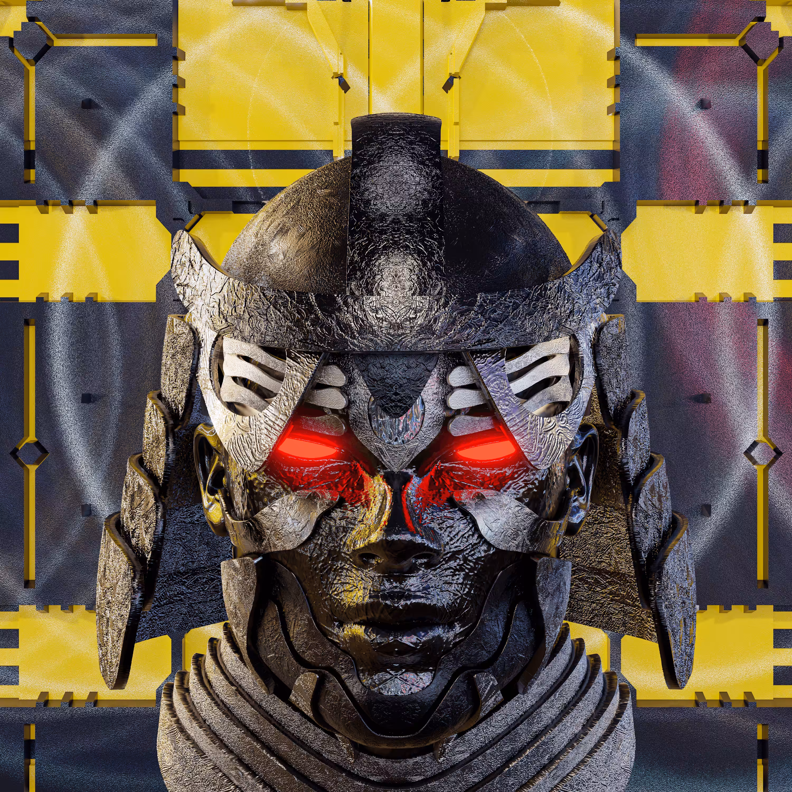 Ancient Samurai