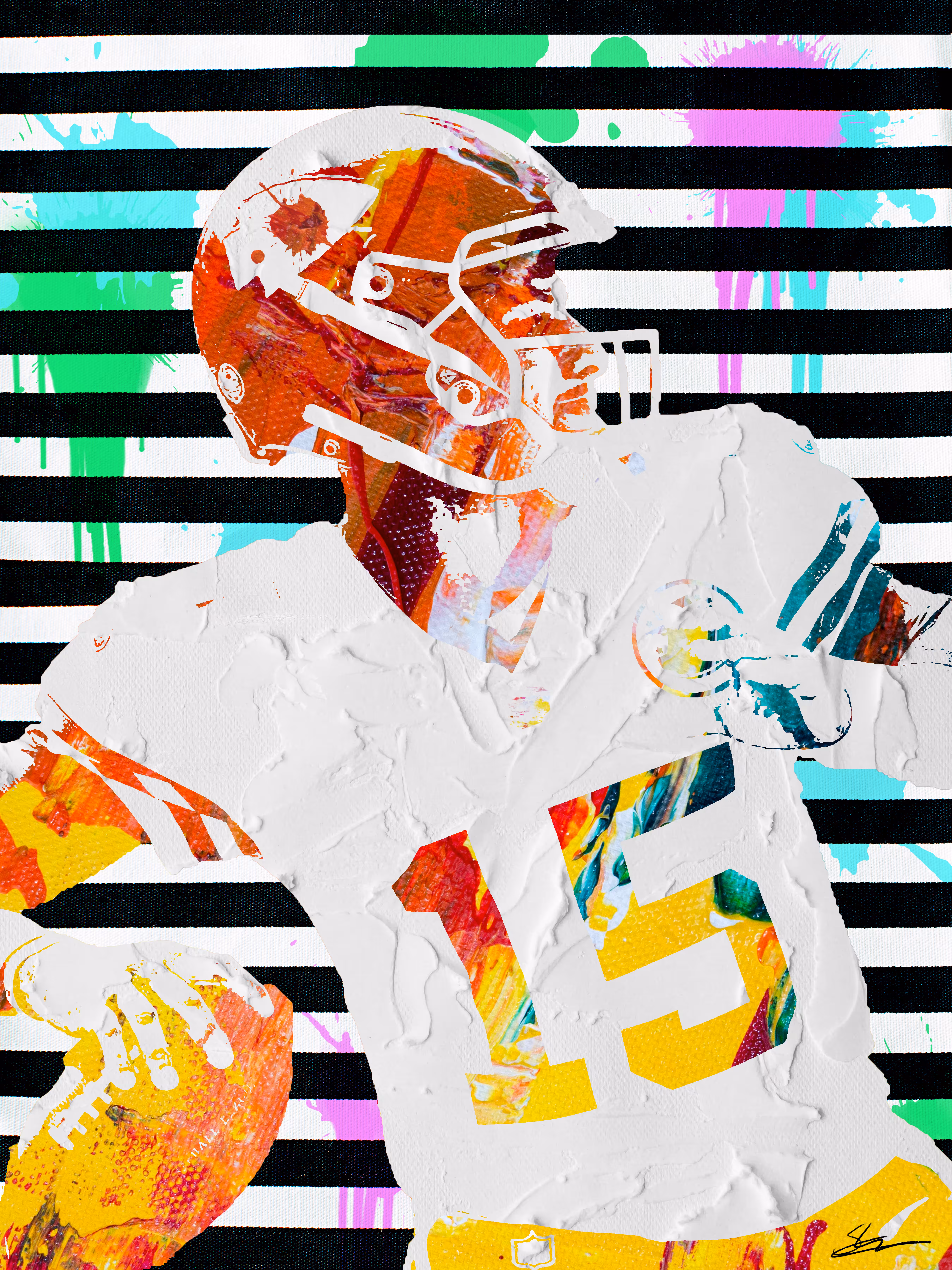 Patrick Mahomes Kansas City Chiefs 1/1
