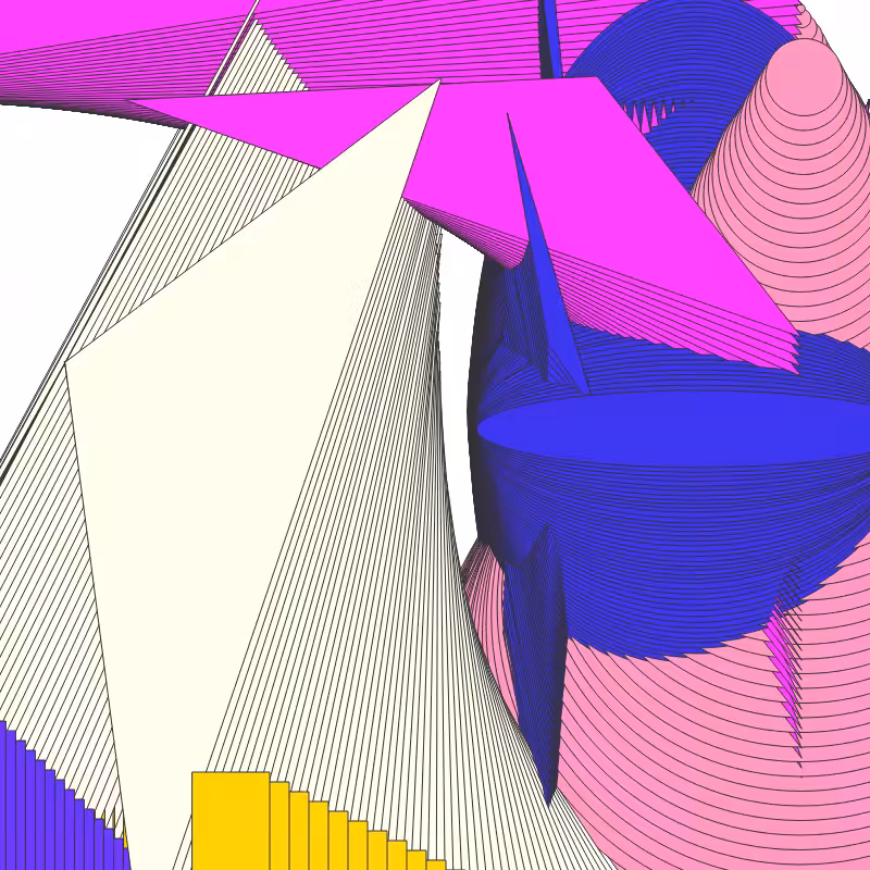 "Pyramid Complex" - from LoveBux LABS #11