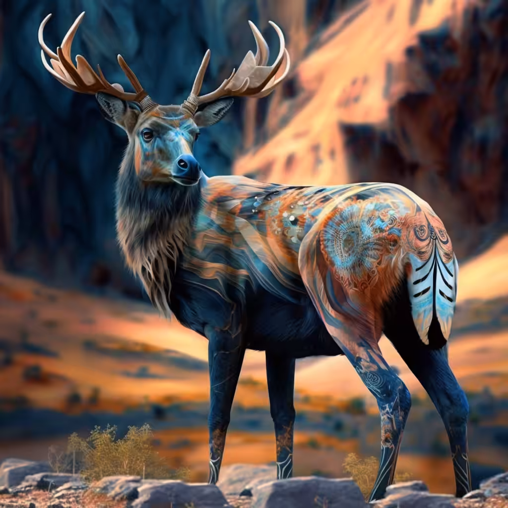 Fantasy Animal #25