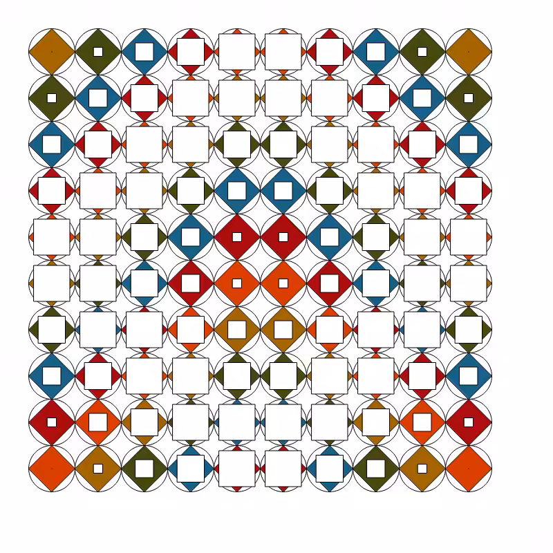 Patterns #15