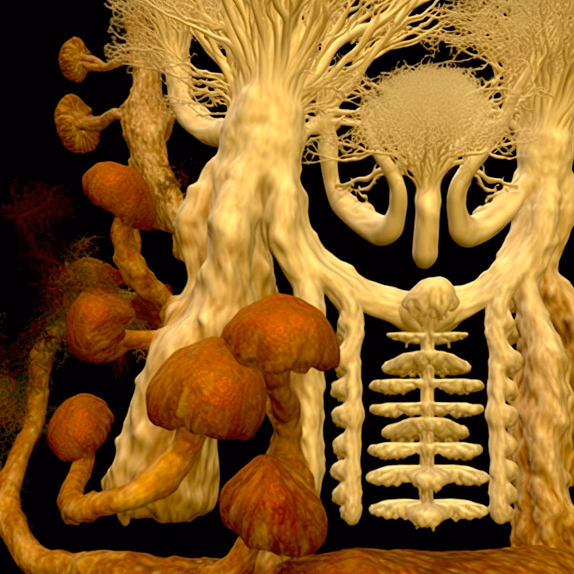BANISTERISYNOPSIS