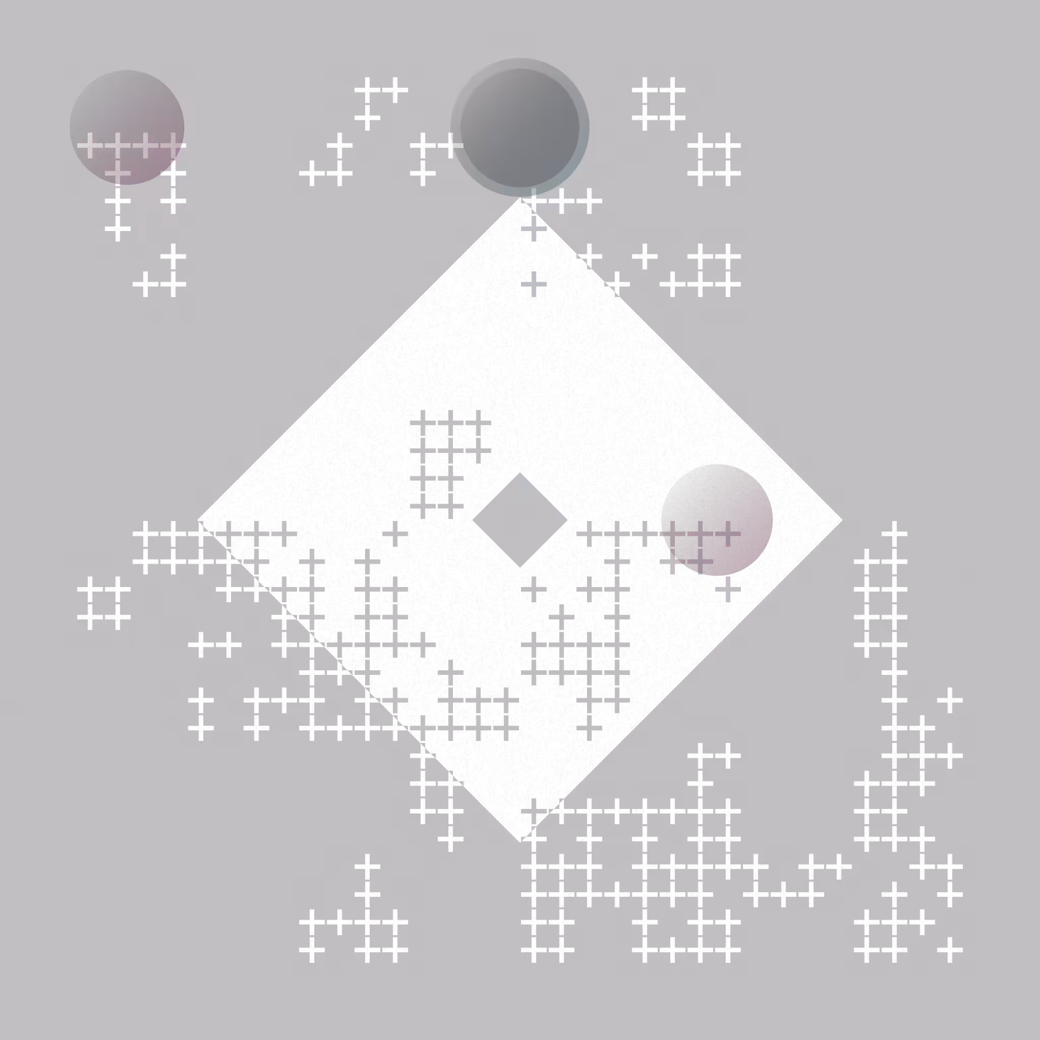 Hazy Shapes #2