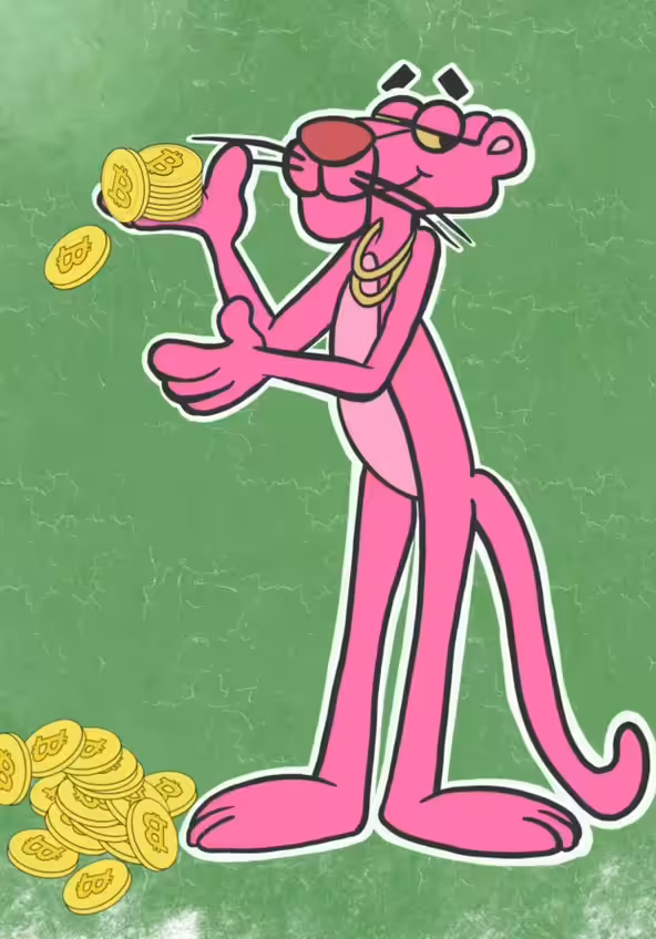 Rich Pink Panter 