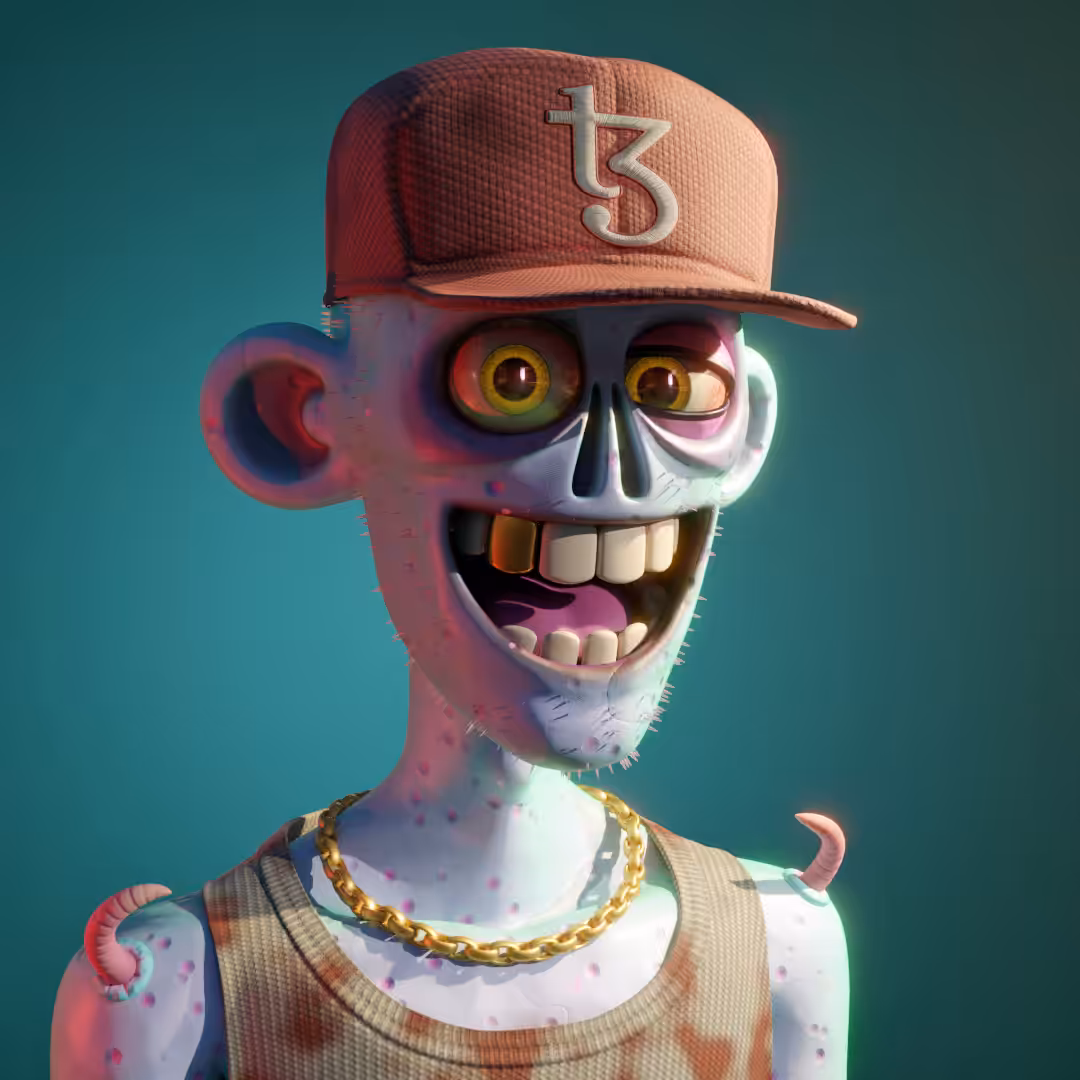Tezzomboiz Series 1