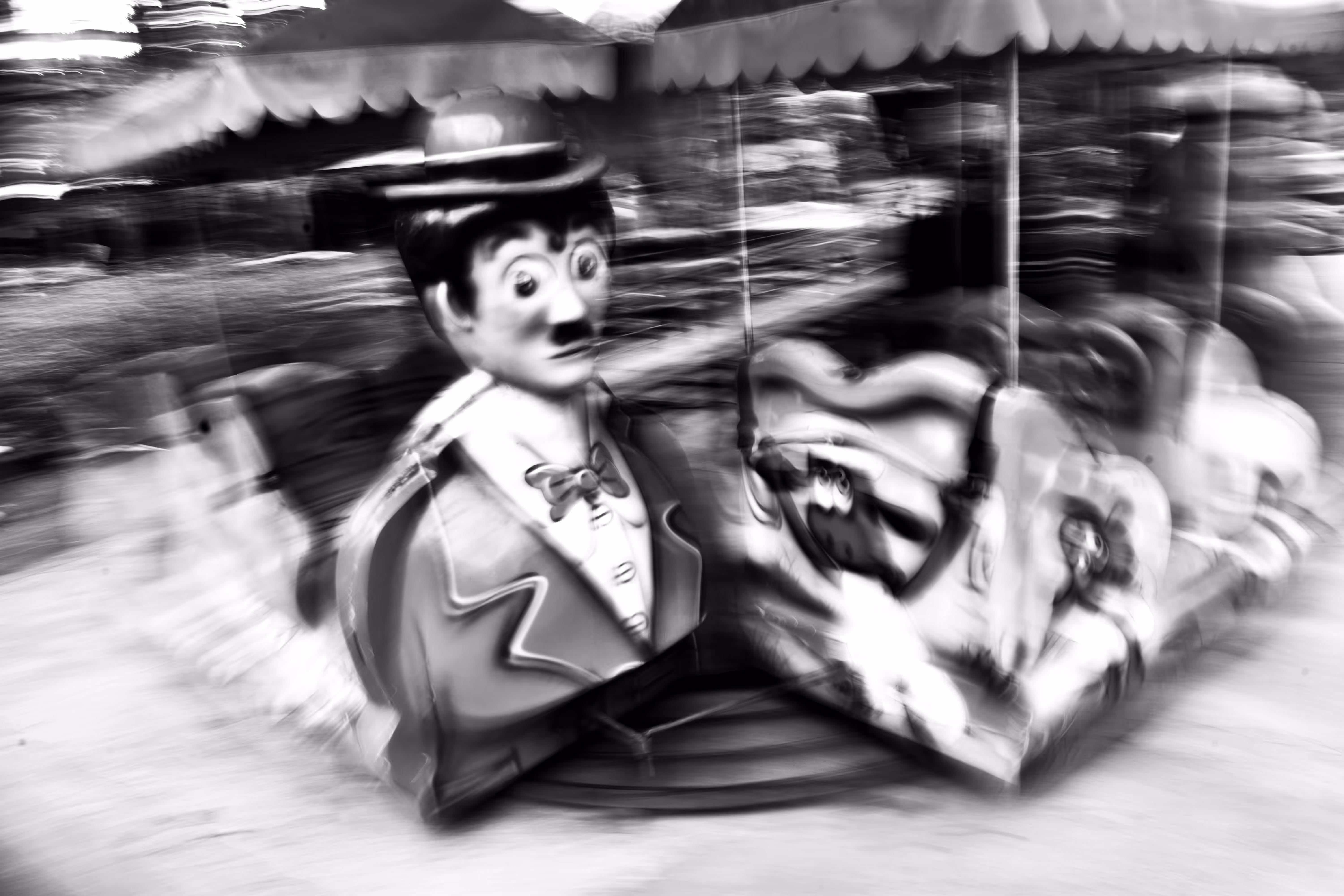 Lonely Chaplin