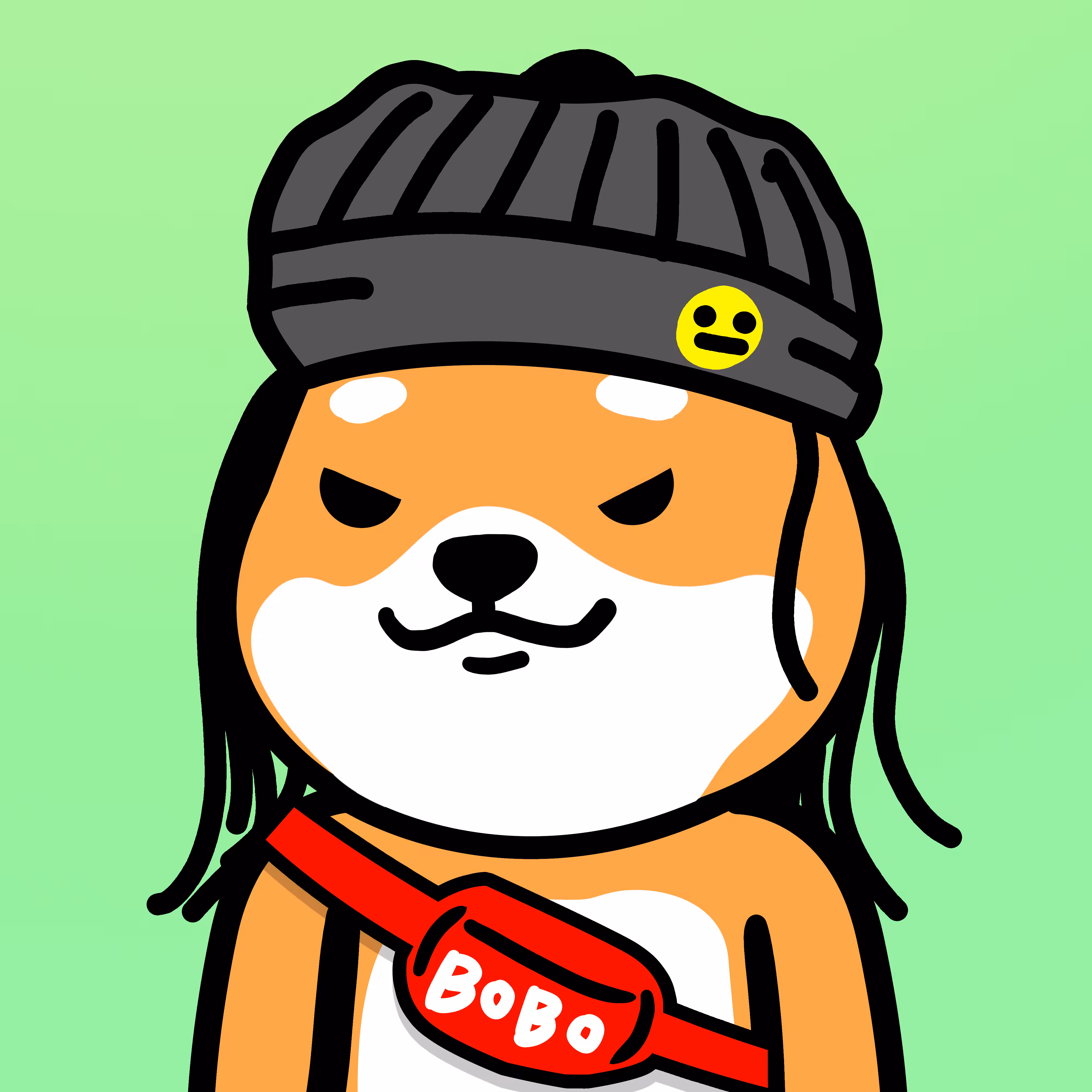 bobo Shiba #260
