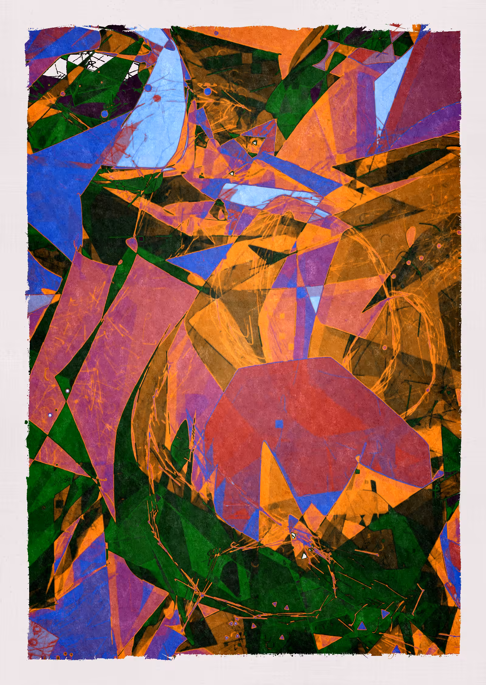 A Pile, To Be Sorted #60