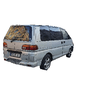 Mitsubishi Space Gear GLX