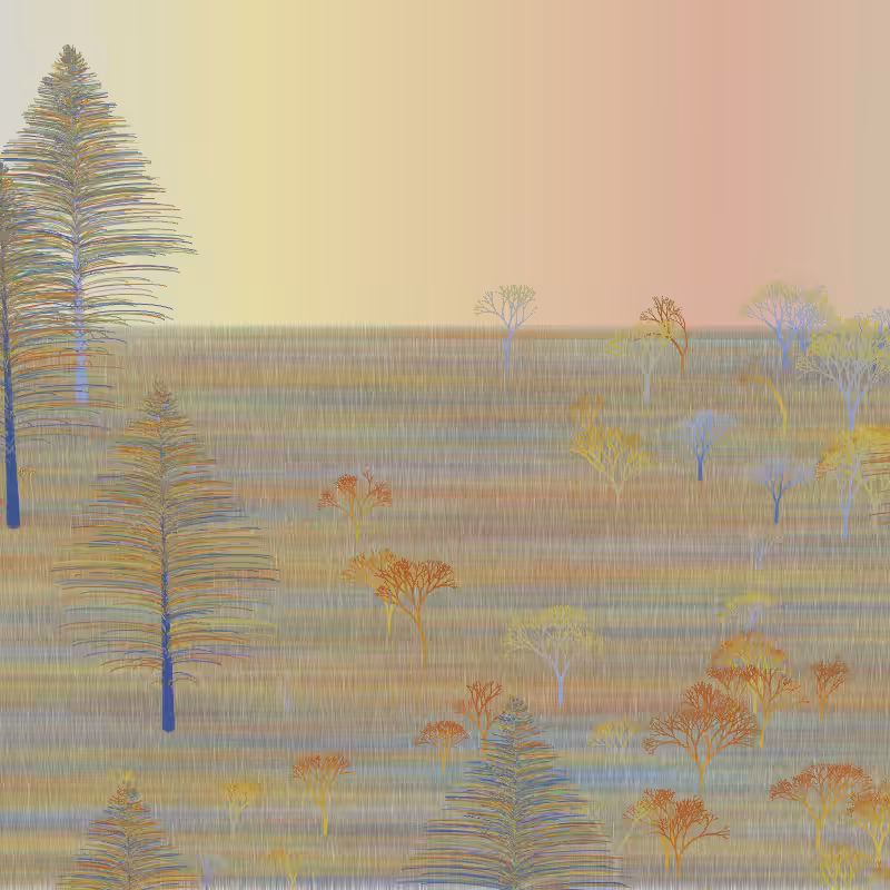 Pastoral Palettes #9