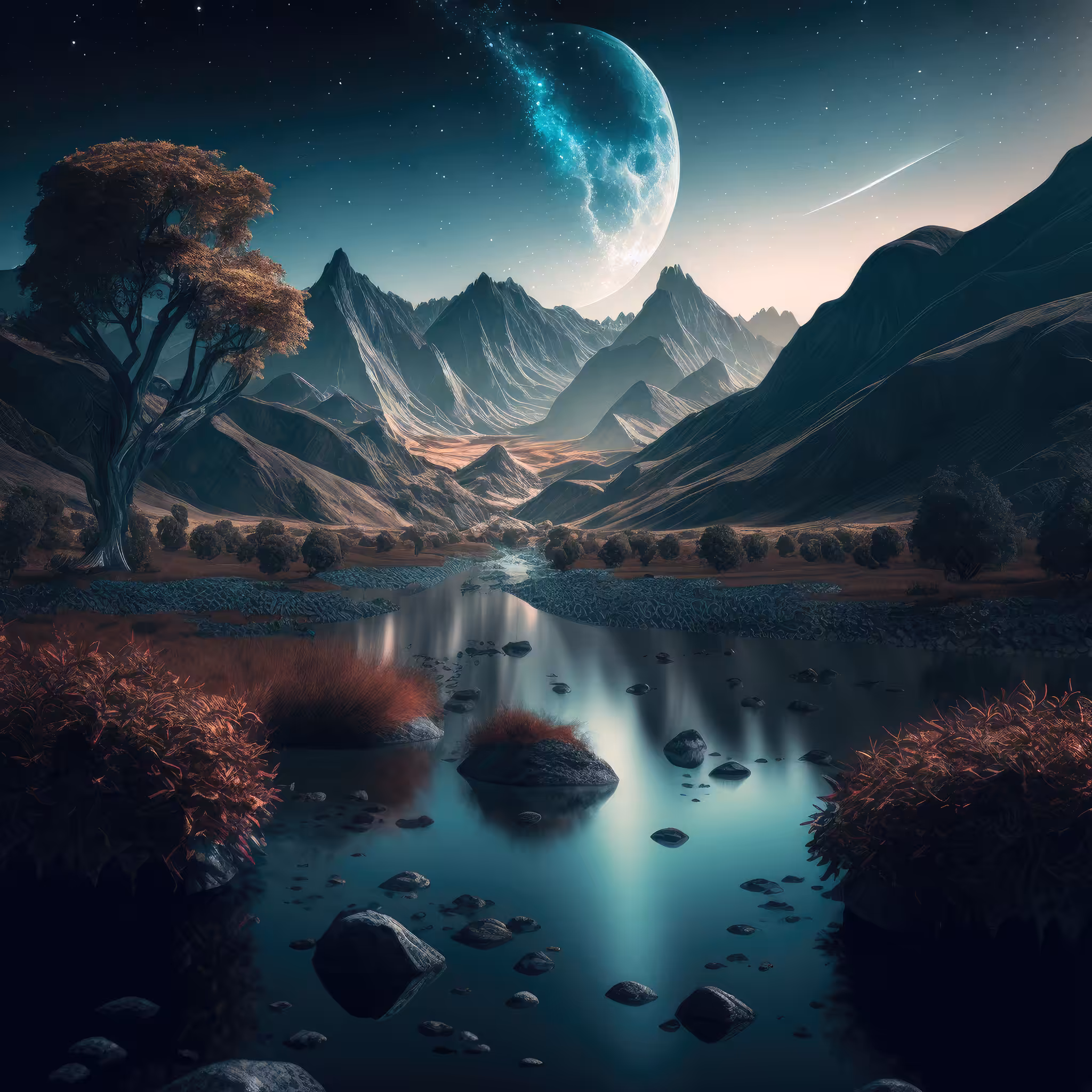 NATURE 2 #782