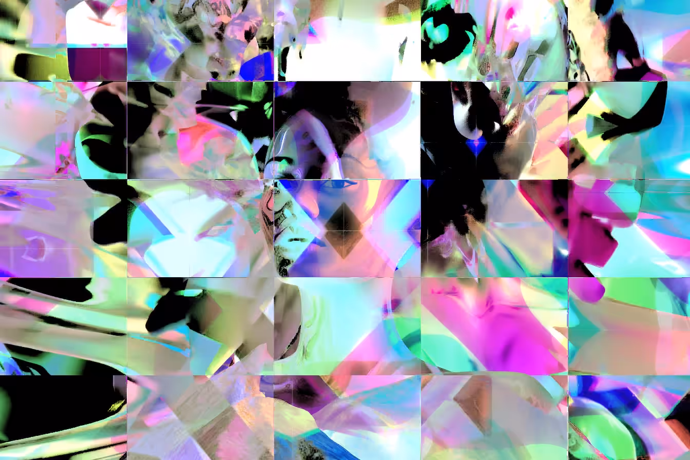 Confetti #6
