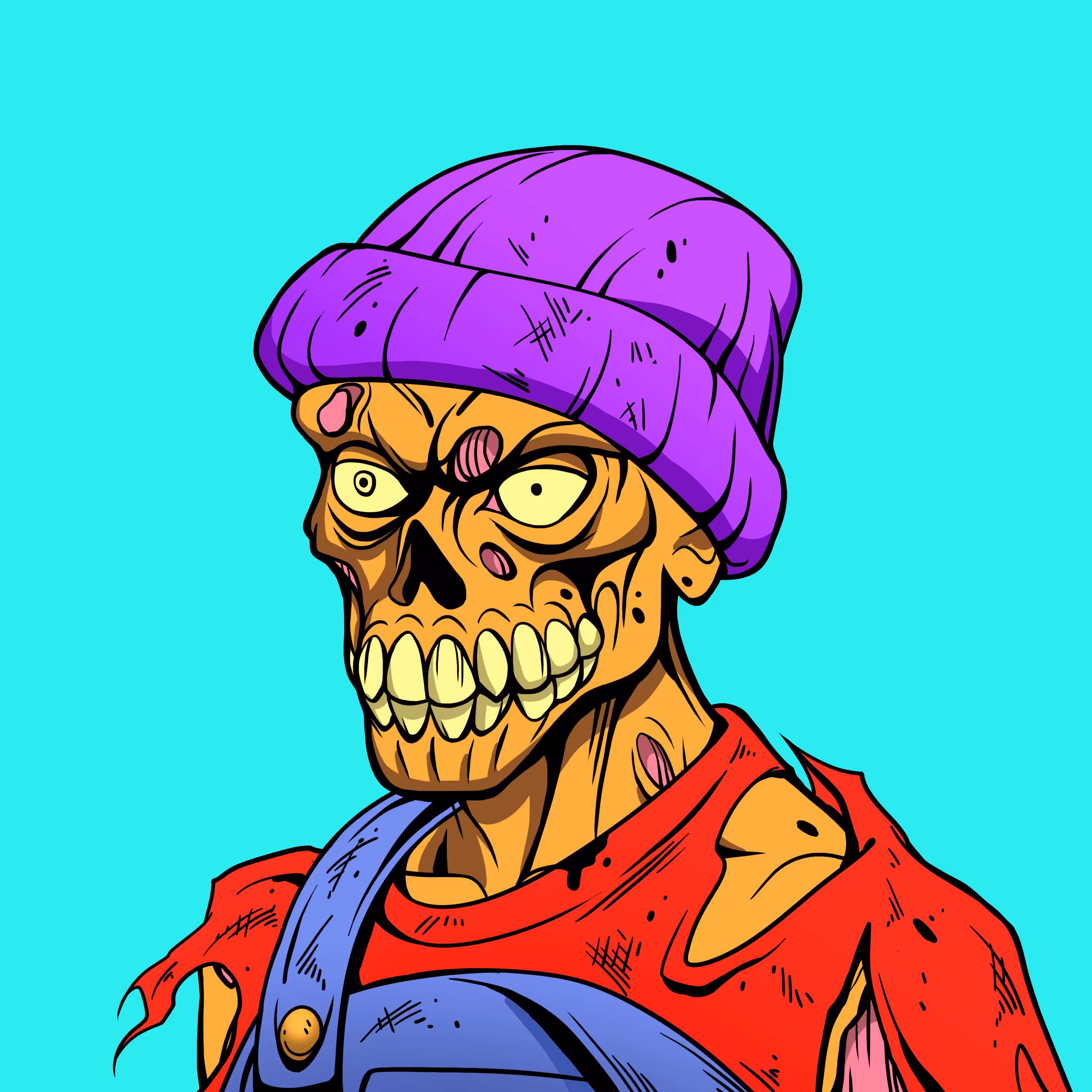 TheCreepyClubNFT