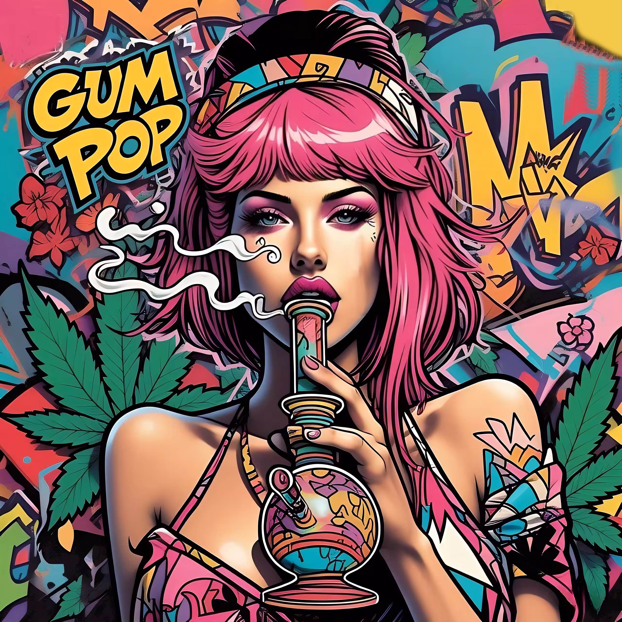 Gum Pop 104