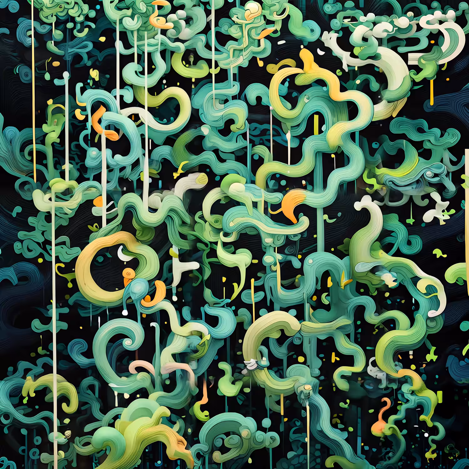 serpentine
